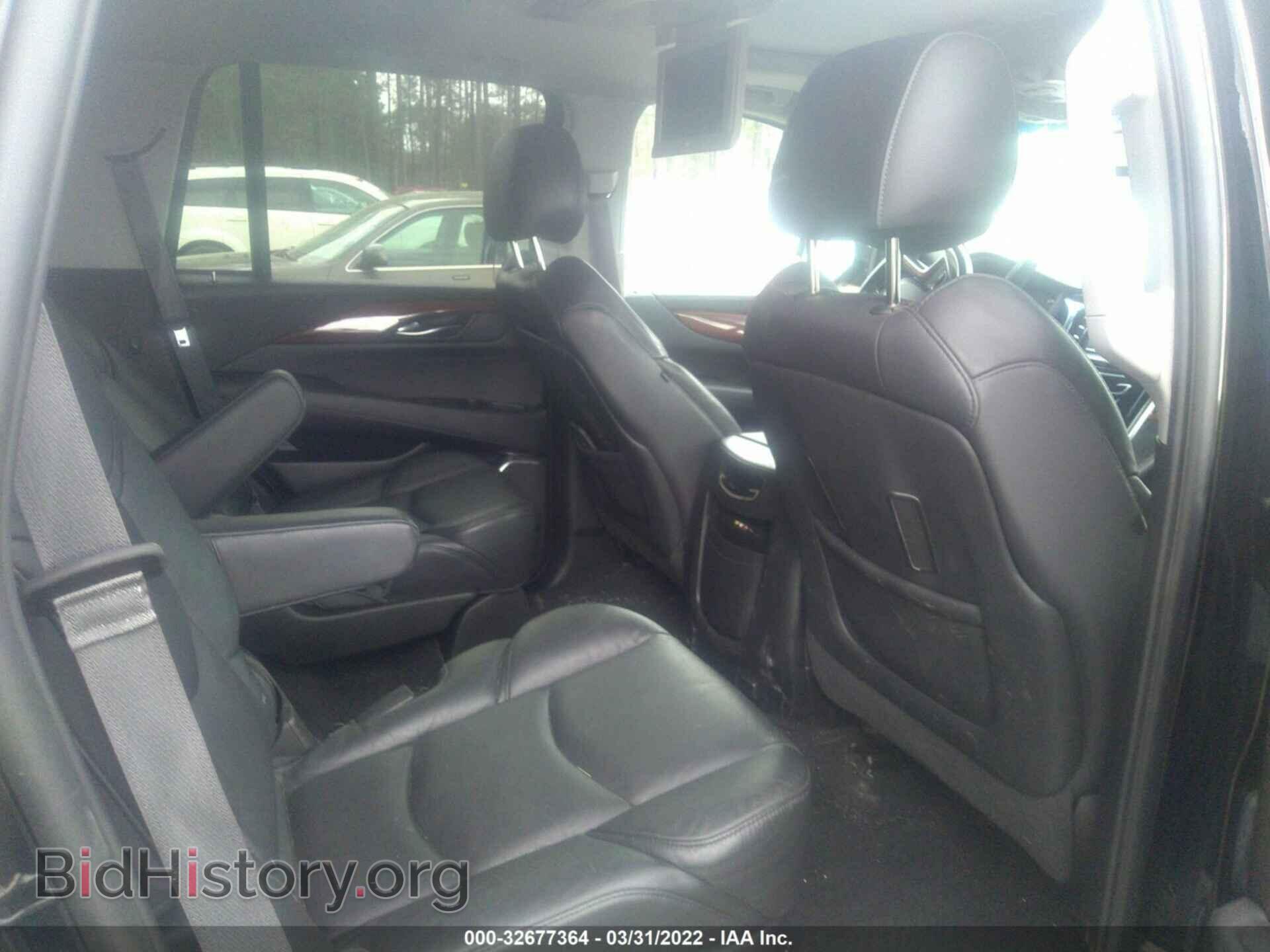 2016 CADILLAC ESCALADE - VIN: 1GYS4CKJ2GR162880 - Фото 8