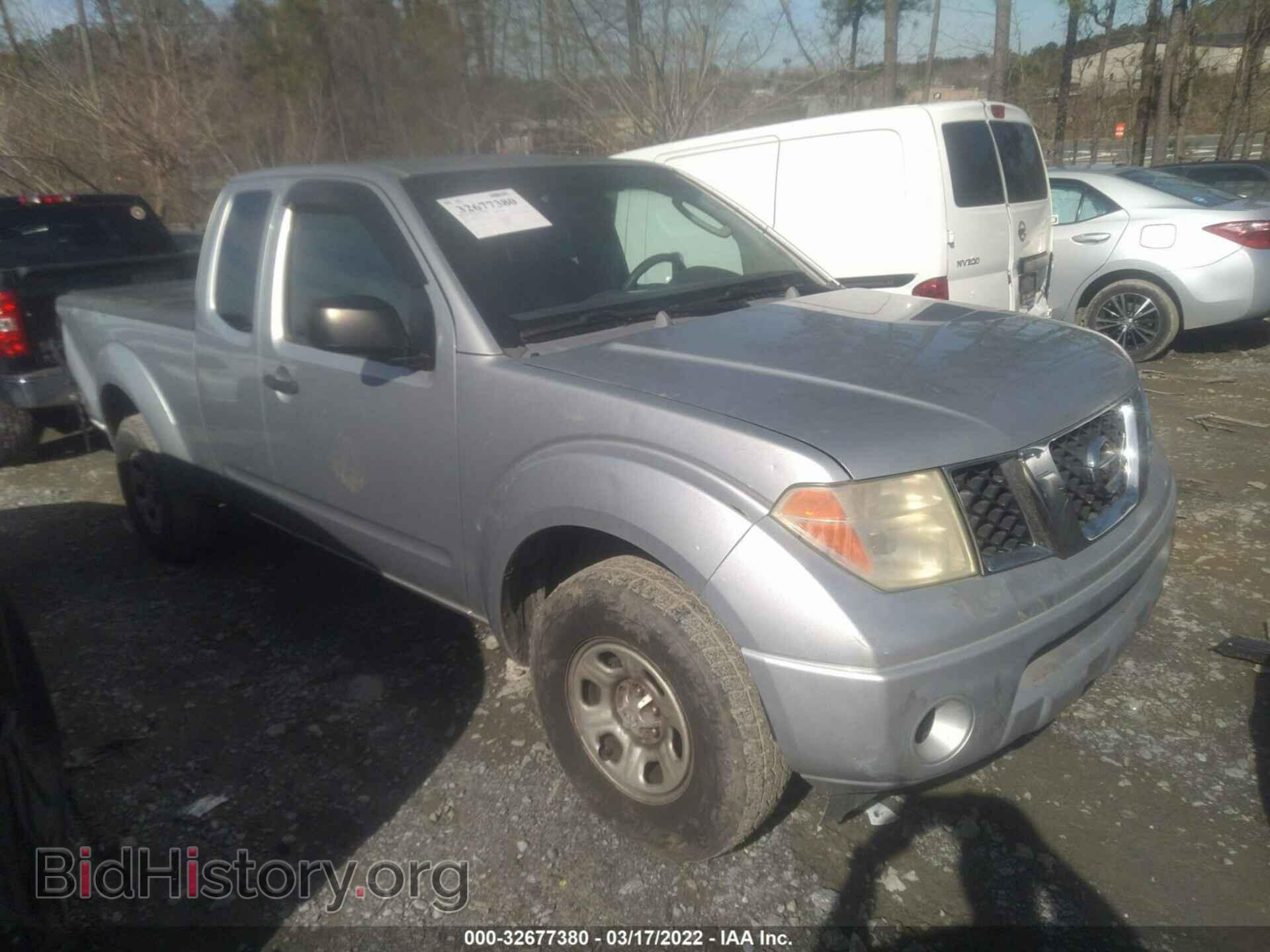 Photo 1N6BD06T06C446829 - NISSAN FRONTIER 2006