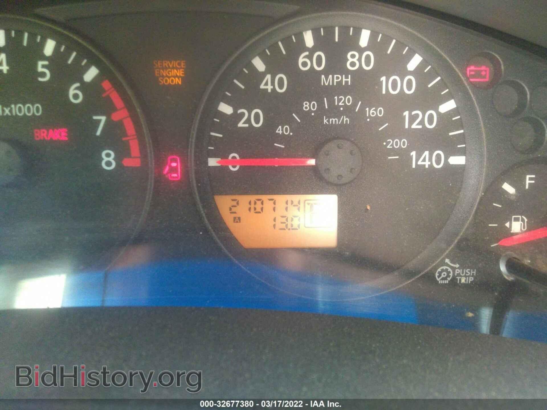 2006 NISSAN FRONTIER - VIN: 1N6BD06T06C446829 - Фото 7