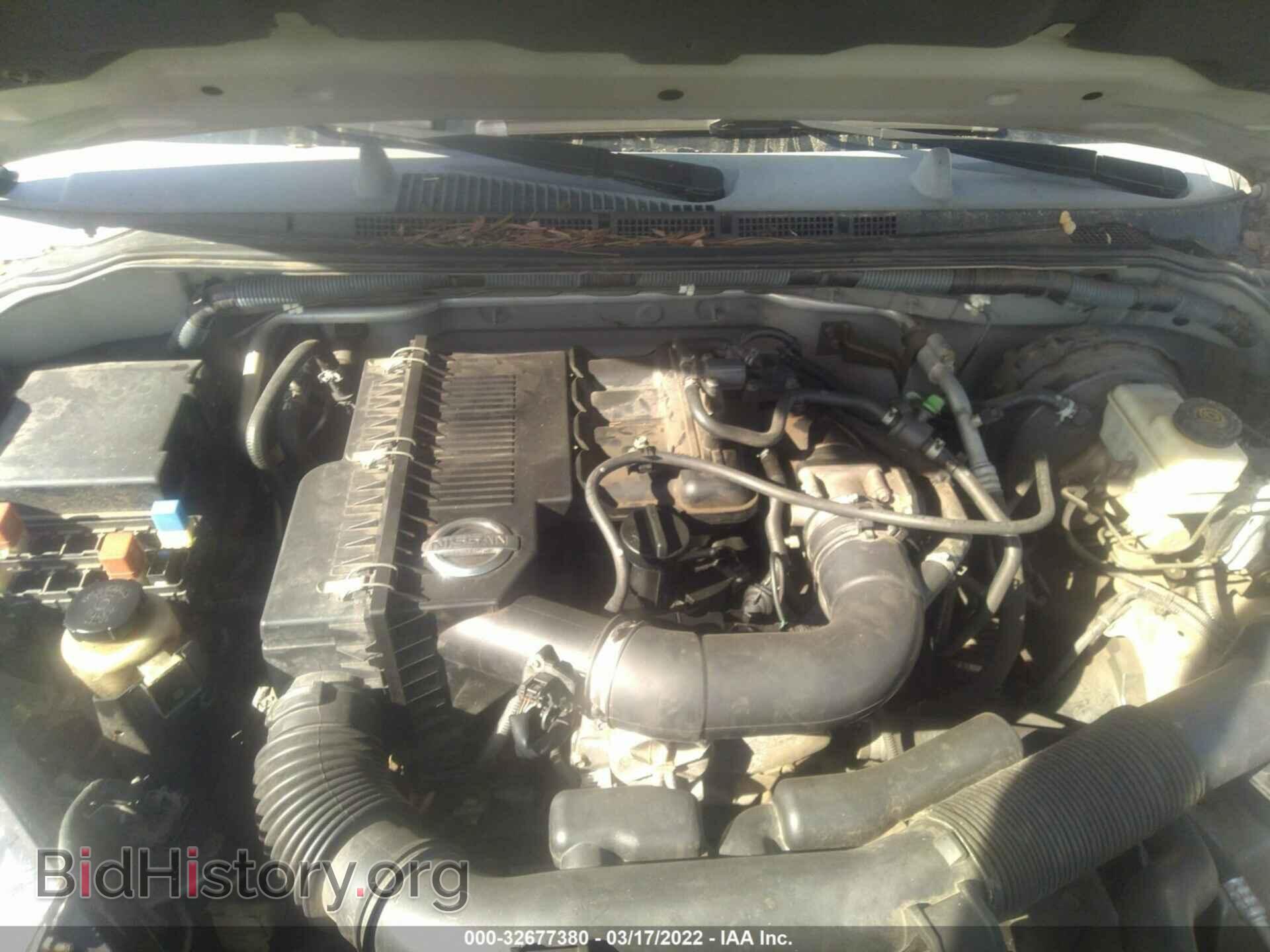 2006 NISSAN FRONTIER - VIN: 1N6BD06T06C446829 - Фото 10
