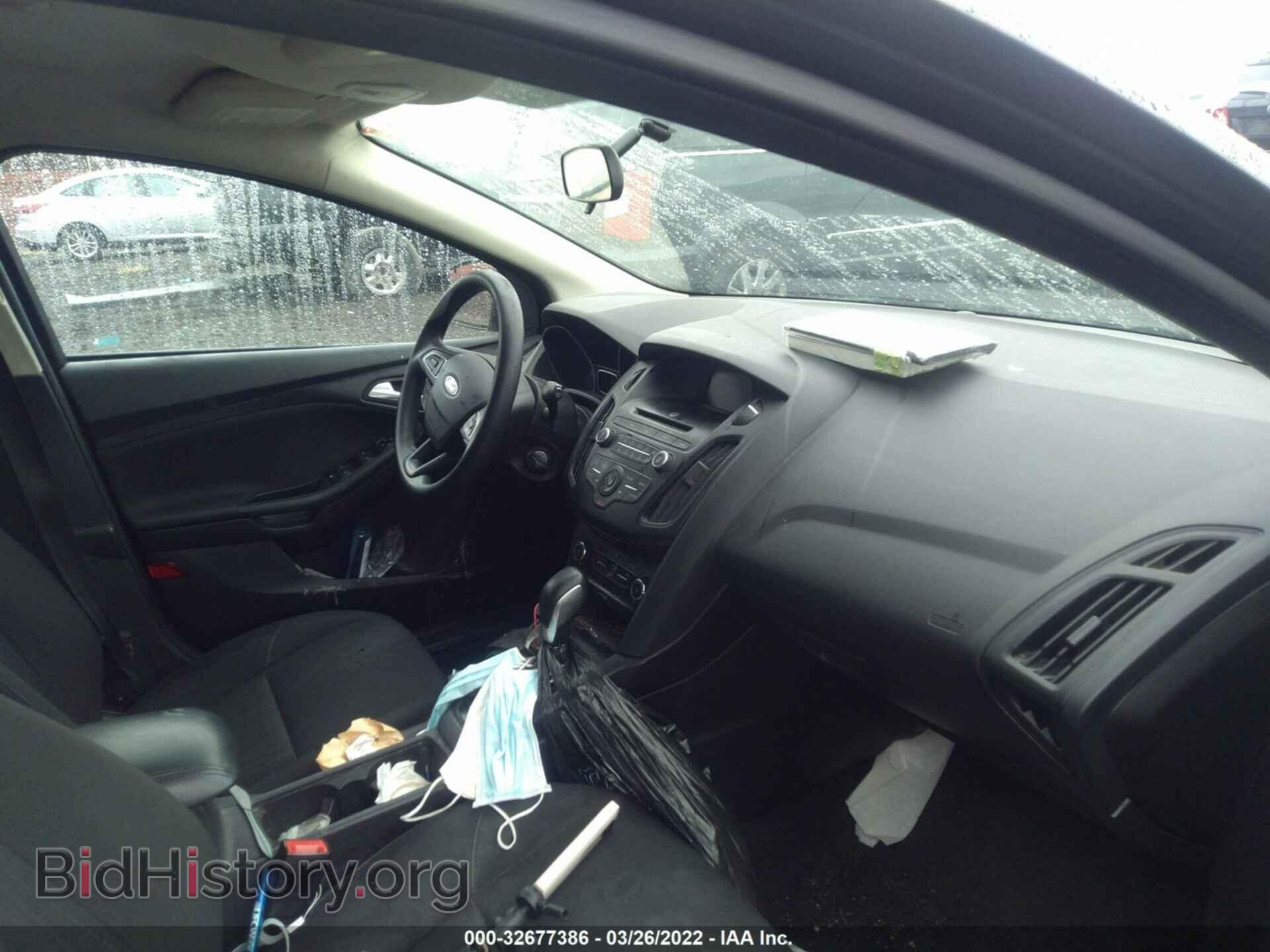 2017 FORD FOCUS - VIN: 1FADP3K23HL307319 - Фото 5