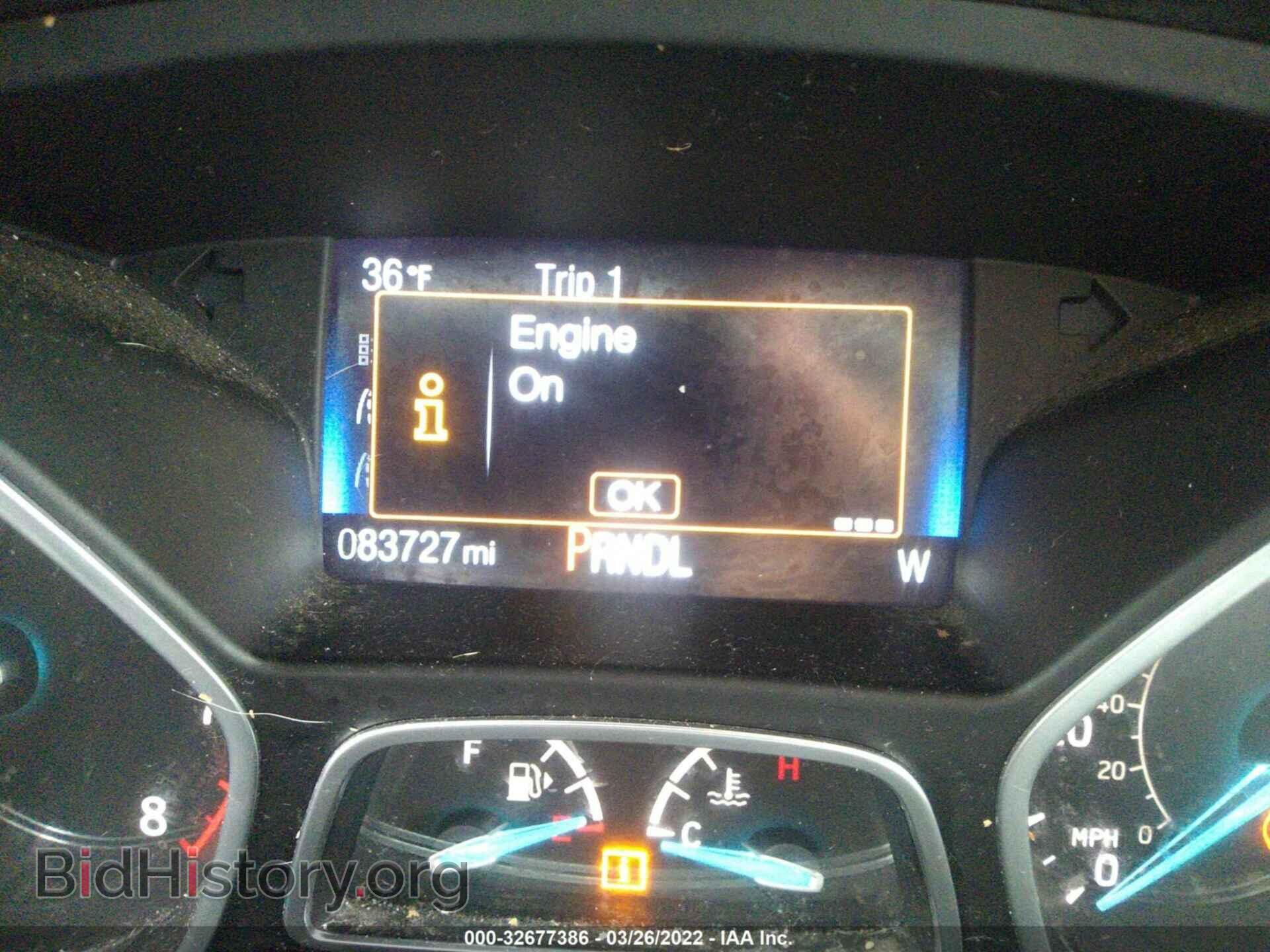 2017 FORD FOCUS - VIN: 1FADP3K23HL307319 - Фото 7