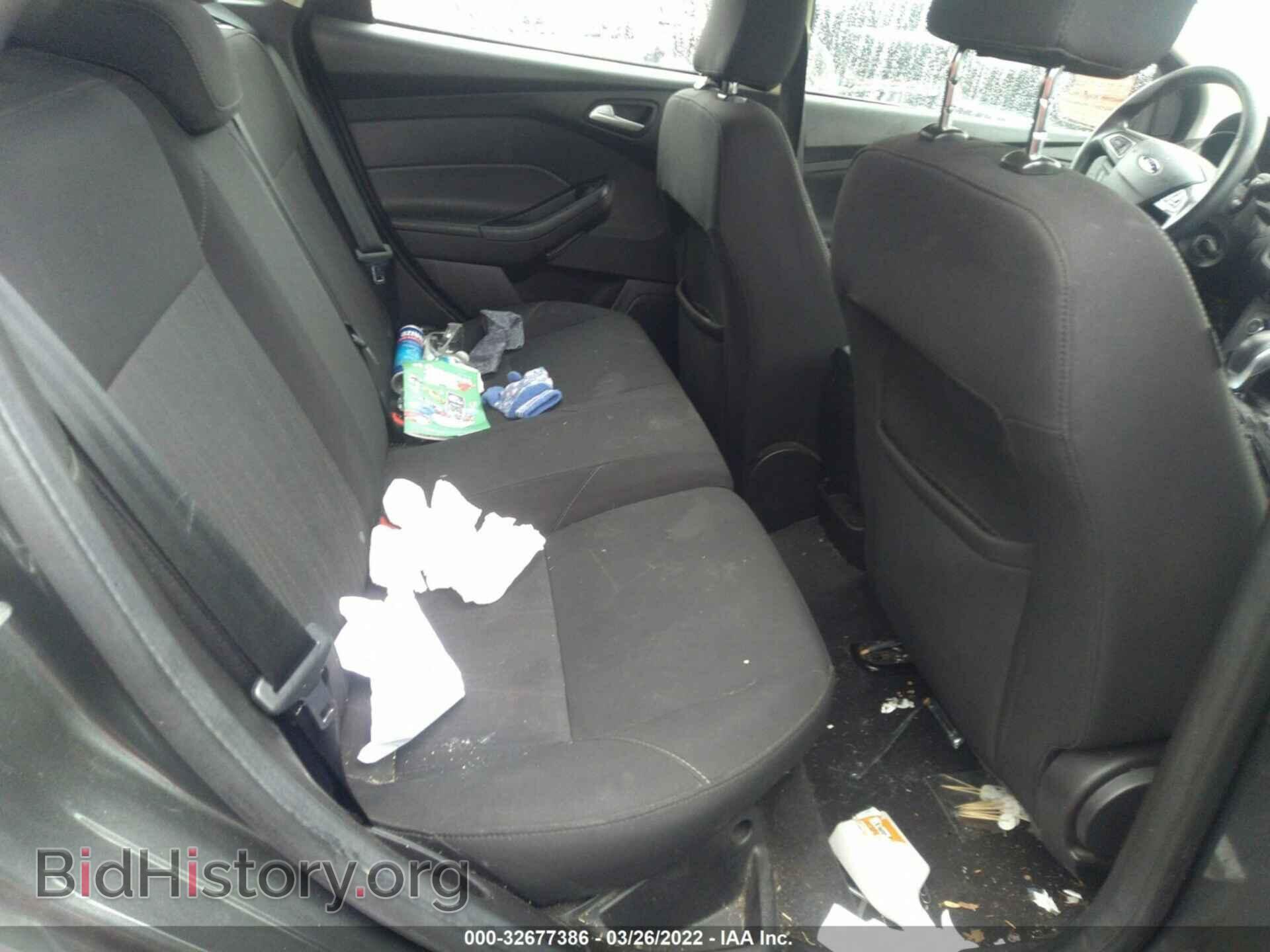 2017 FORD FOCUS - VIN: 1FADP3K23HL307319 - Фото 8