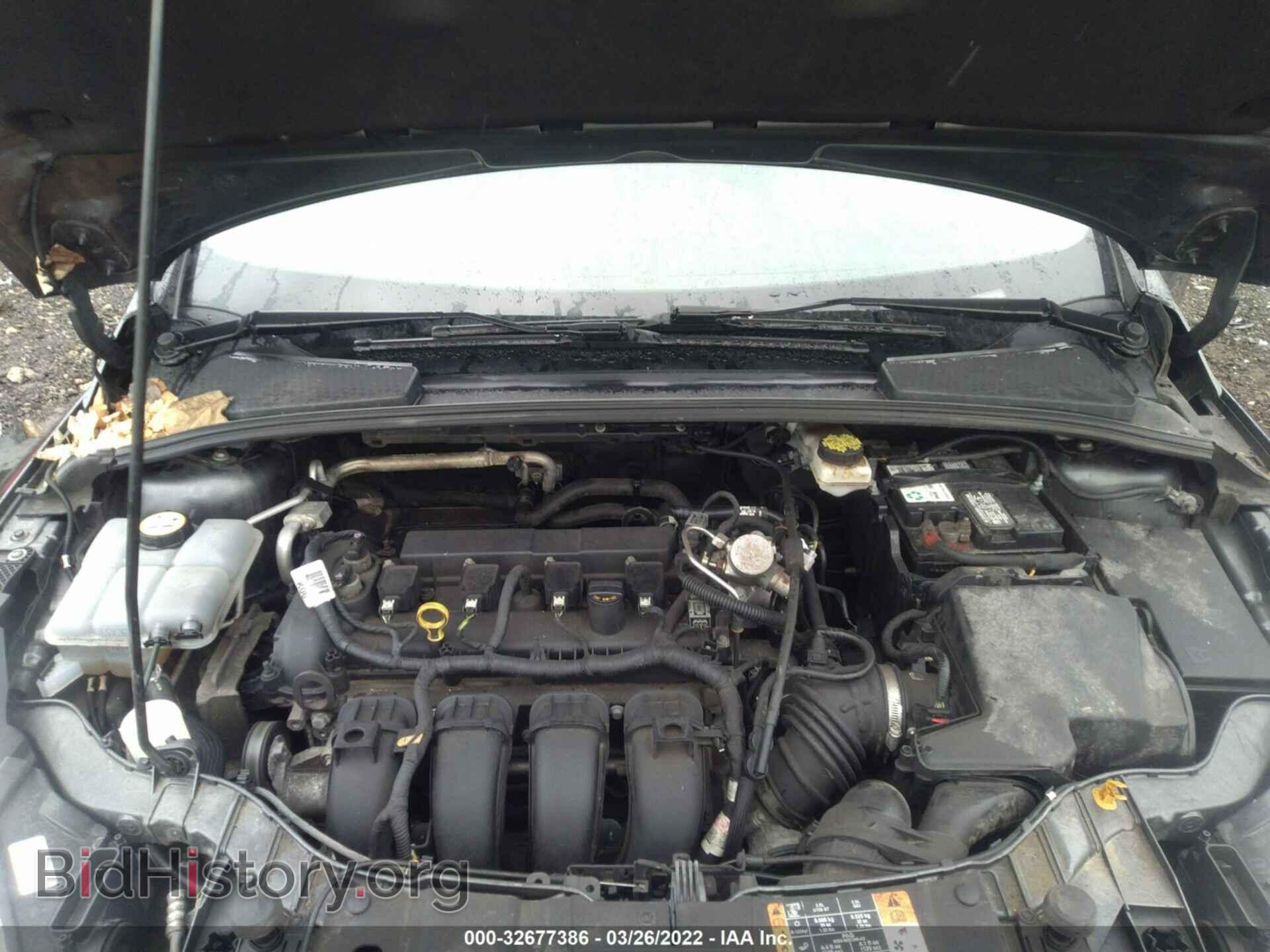 2017 FORD FOCUS - VIN: 1FADP3K23HL307319 - Фото 10