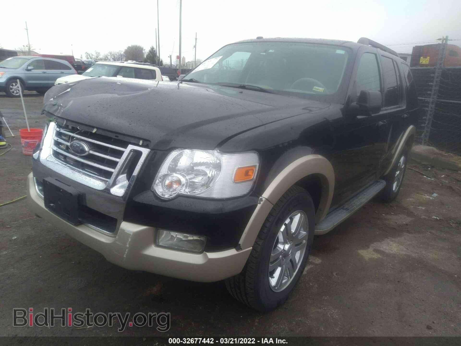 2010 FORD EXPLORER - VIN: 1FMEU7E85AUB03048 - Фото 2