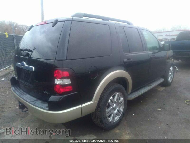2010 Ford EXPLORER (VIN 1FMEU7E85AUB03048) — photo 4 of 12