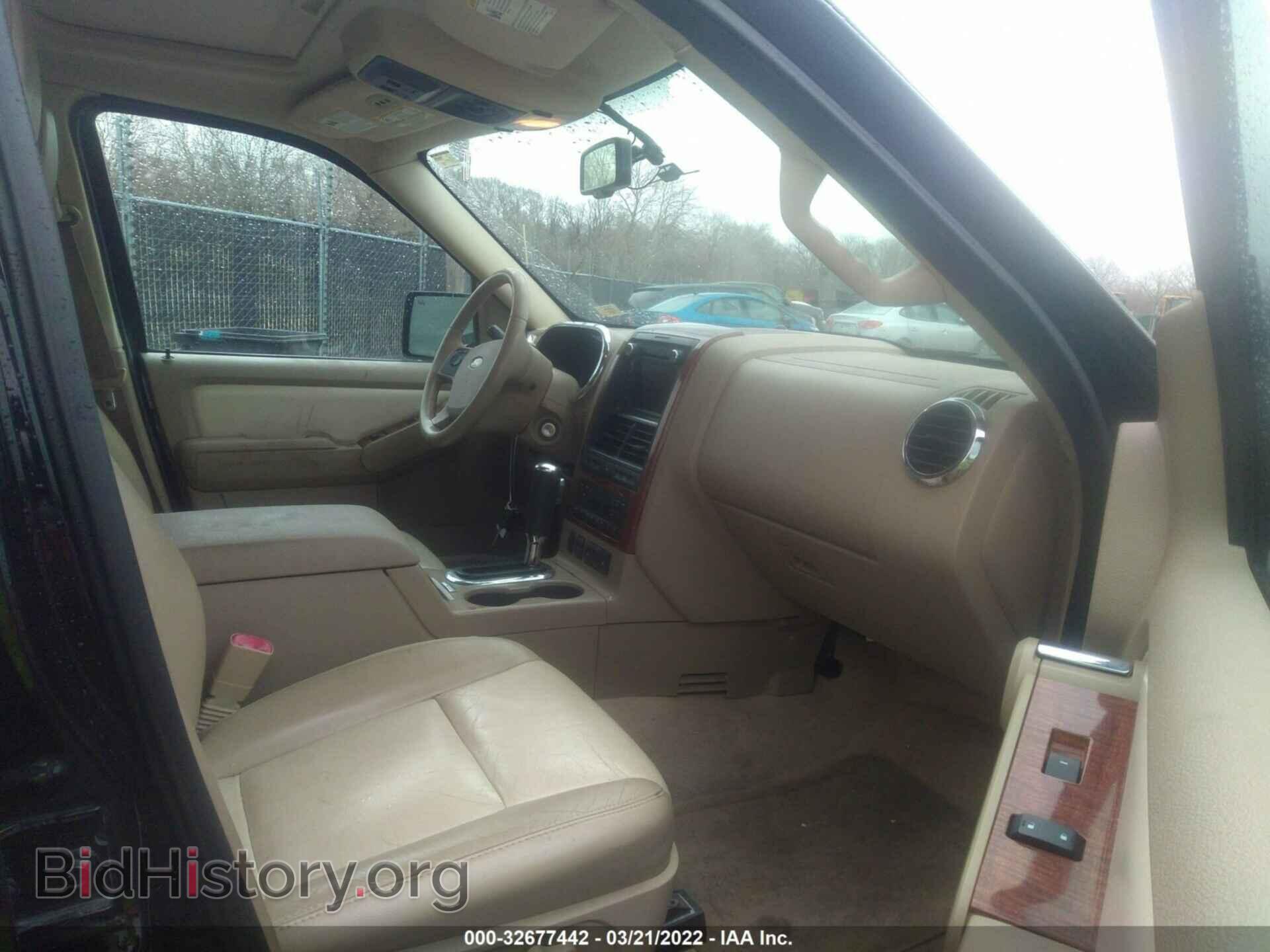2010 FORD EXPLORER - VIN: 1FMEU7E85AUB03048 - Фото 5
