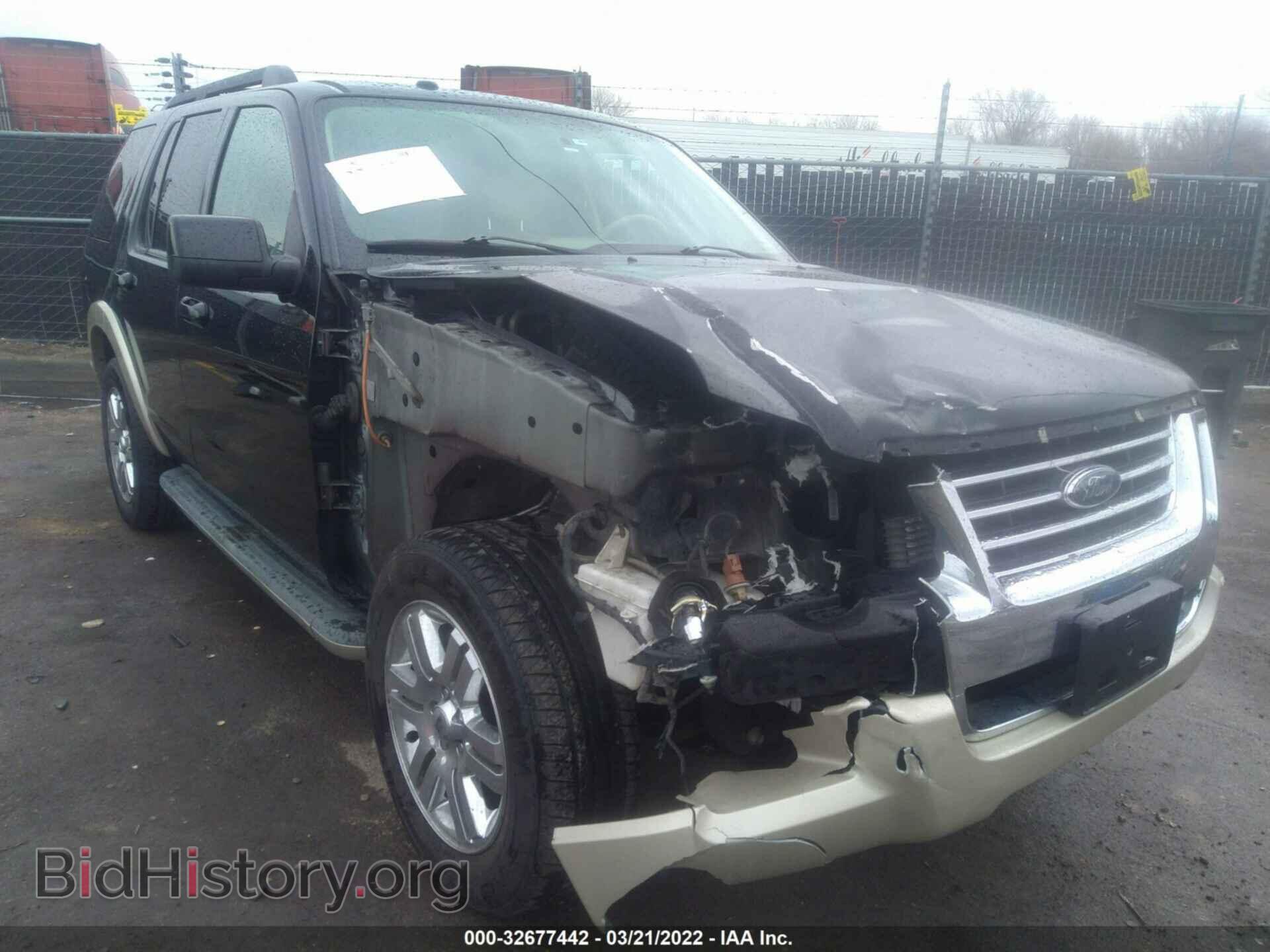2010 FORD EXPLORER - VIN: 1FMEU7E85AUB03048 - Фото 6