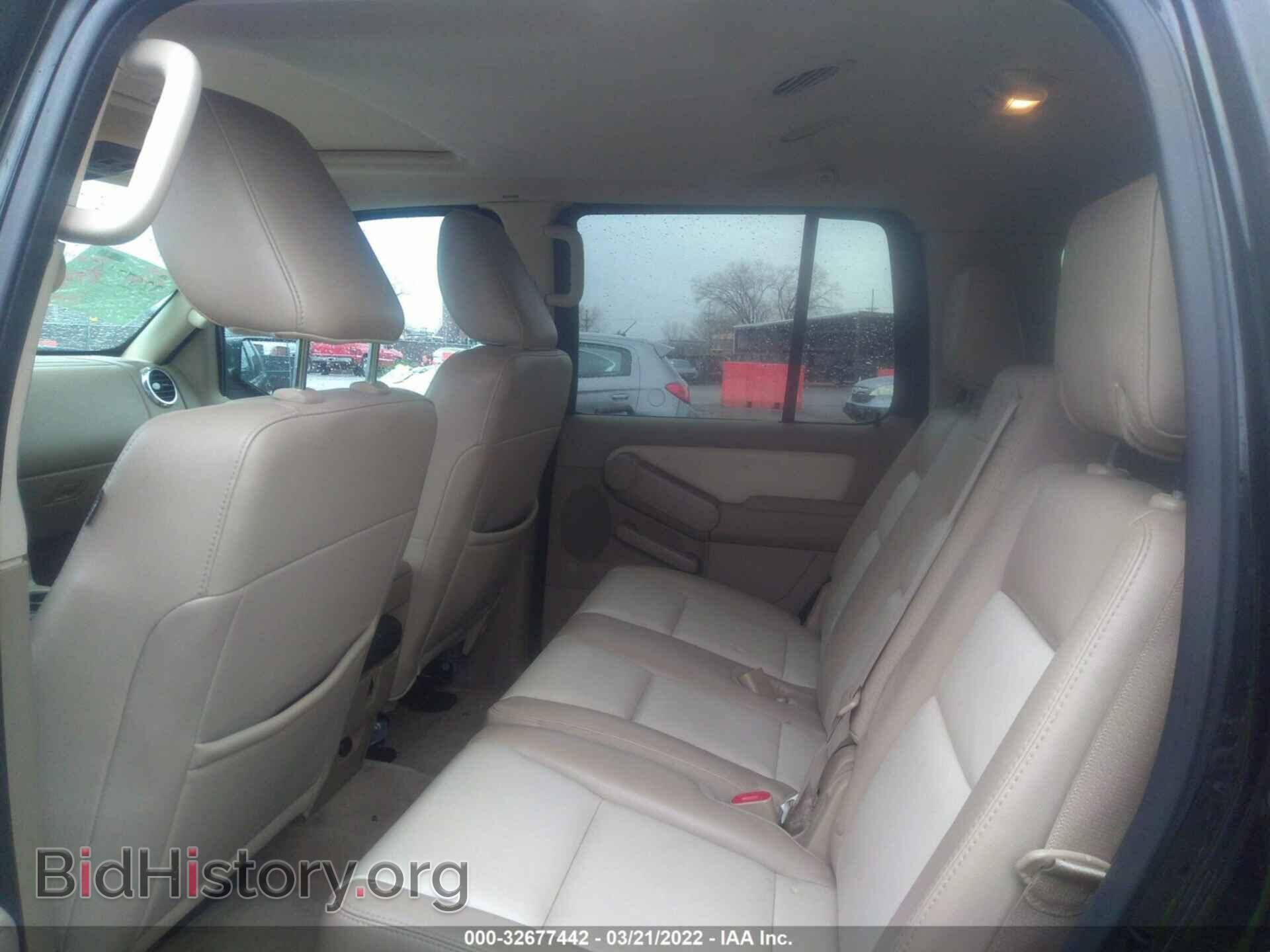 2010 FORD EXPLORER - VIN: 1FMEU7E85AUB03048 - Фото 8
