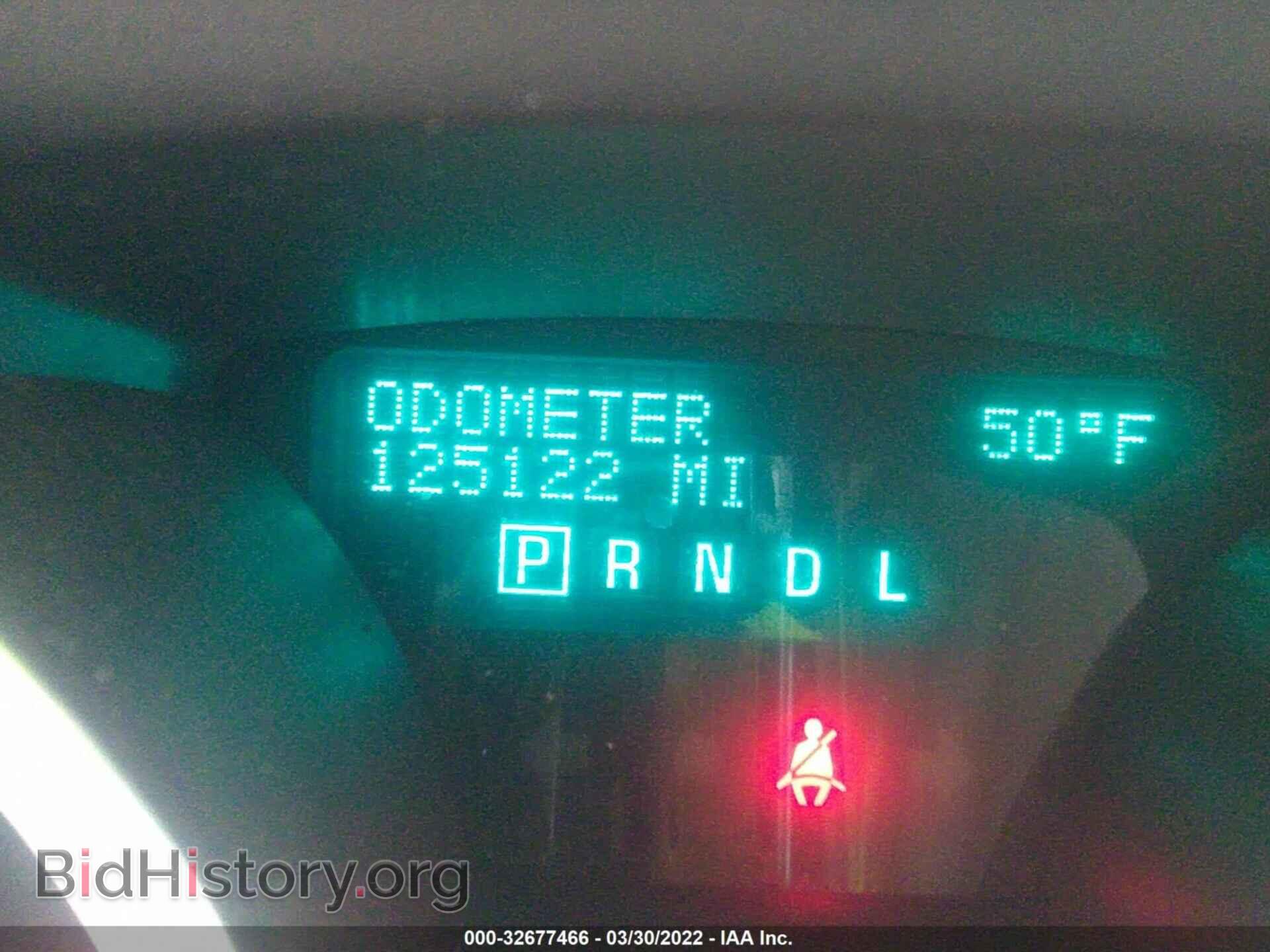 2011 CHEVROLET TRAVERSE - VIN: 1GNKVEED5BJ167879 - Фото 7