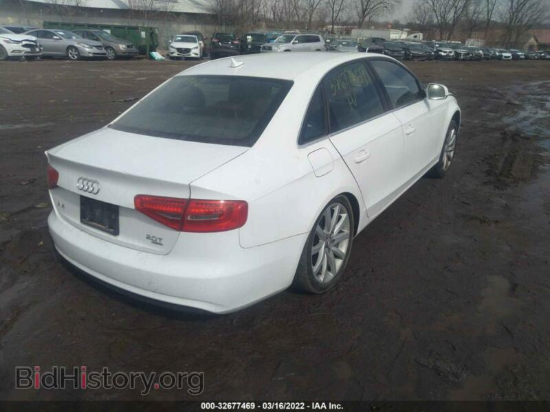 2013 Audi A4 (VIN WAUFFAFL0DN041184) — фото 4 из 10