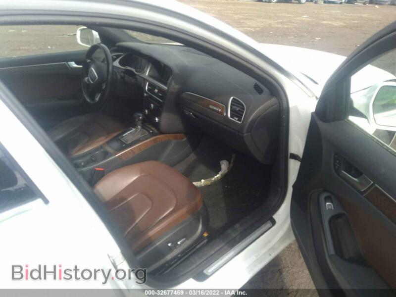 2013 Audi A4 (VIN WAUFFAFL0DN041184) — фото 5 из 10