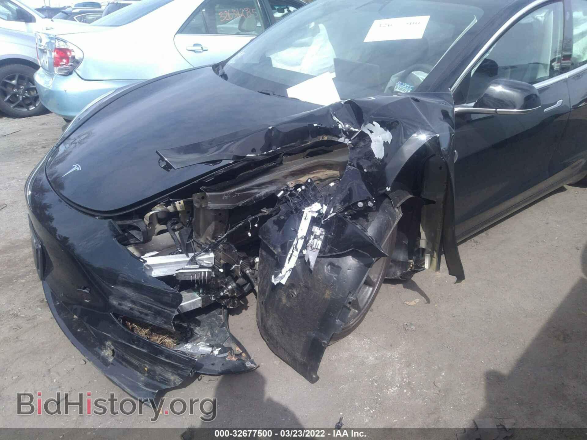 2020 TESLA MODEL 3 - VIN: 5YJ3E1EA9LF643846 - Фото 6