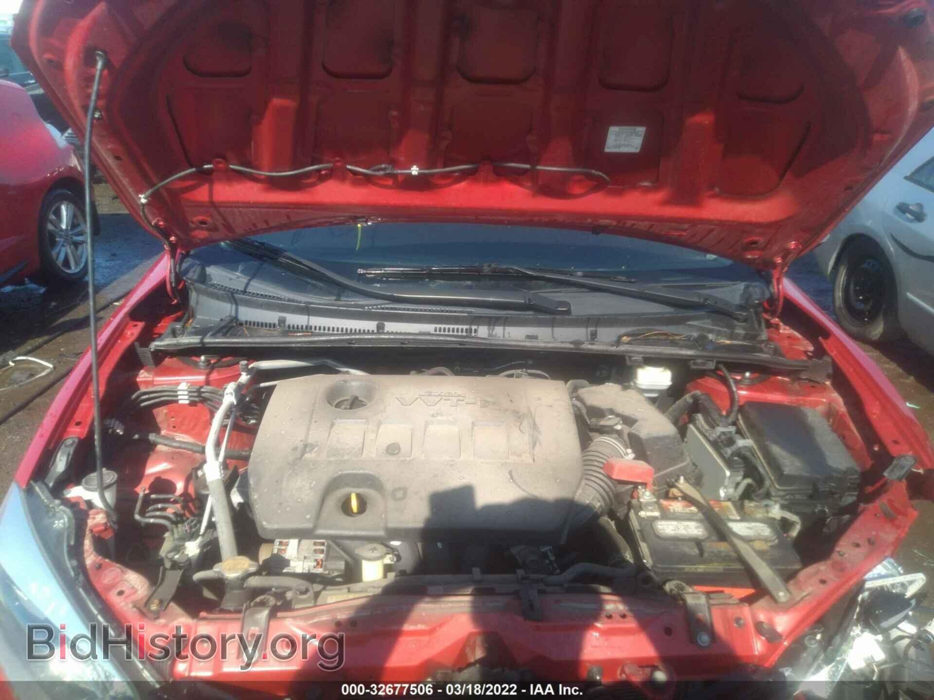 2015 TOYOTA COROLLA - VIN: 2T1BURHE0FC287288 - Фото 10