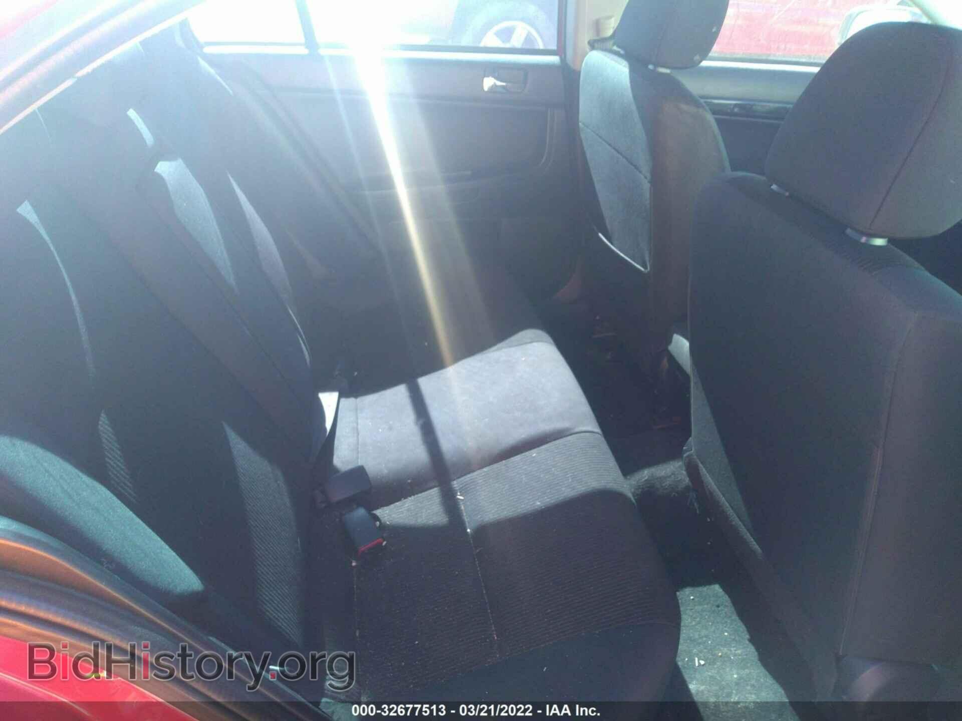 2016 MITSUBISHI LANCER - VIN: JA32U2FU5GU006980 - Фото 8