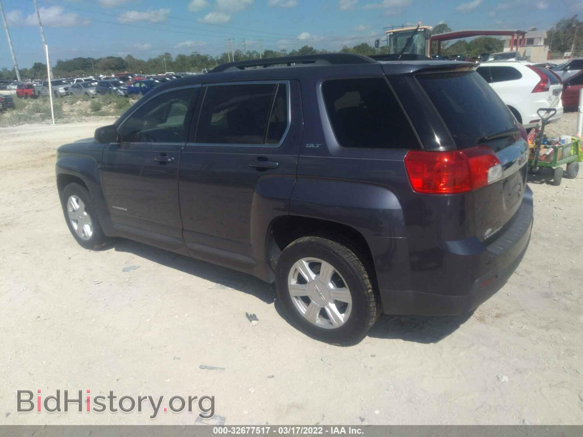 2014 GMC TERRAIN - VIN: 2GKALSEK0E6128176 - Фото 3
