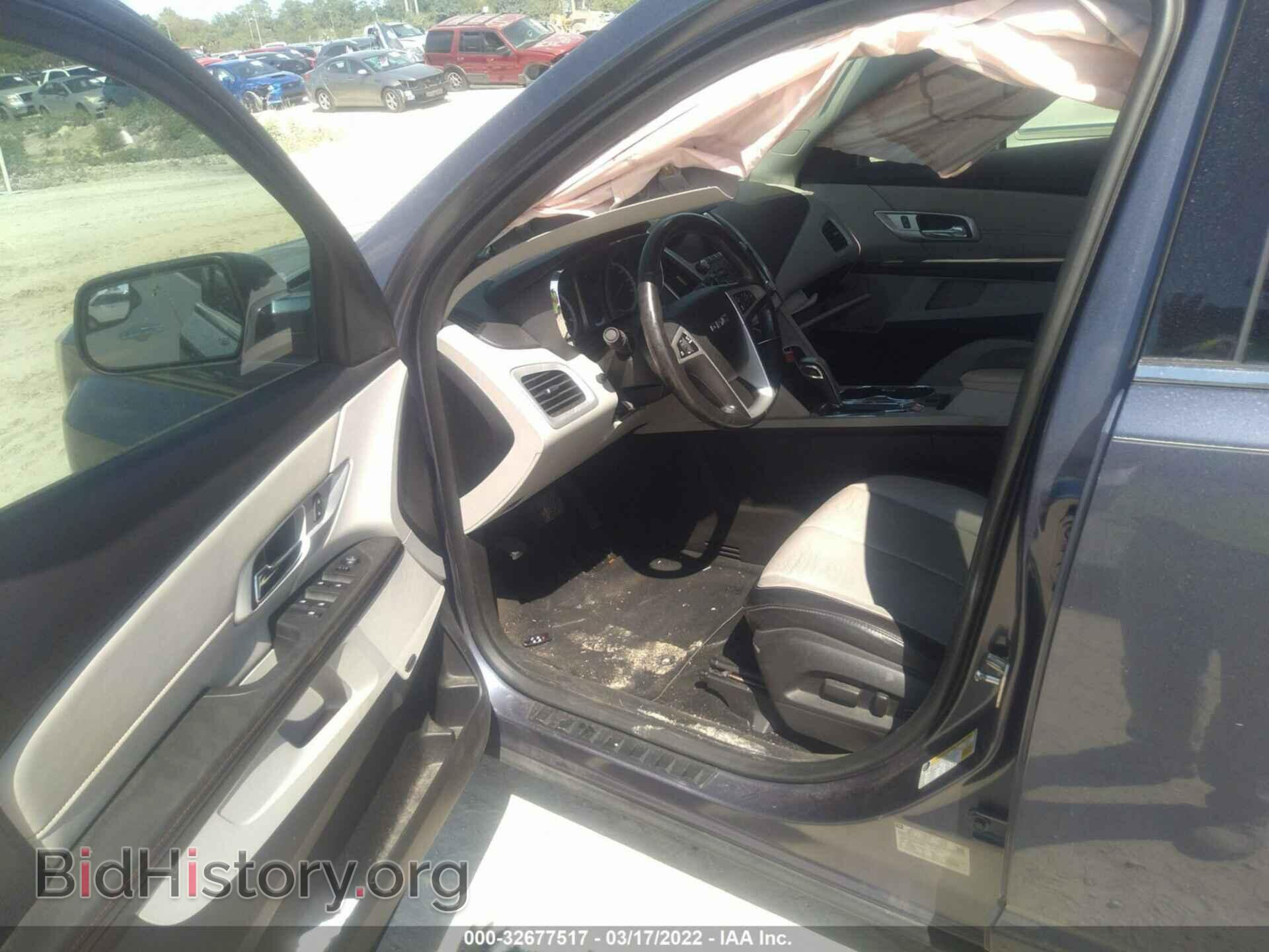 2014 GMC TERRAIN - VIN: 2GKALSEK0E6128176 - Фото 5