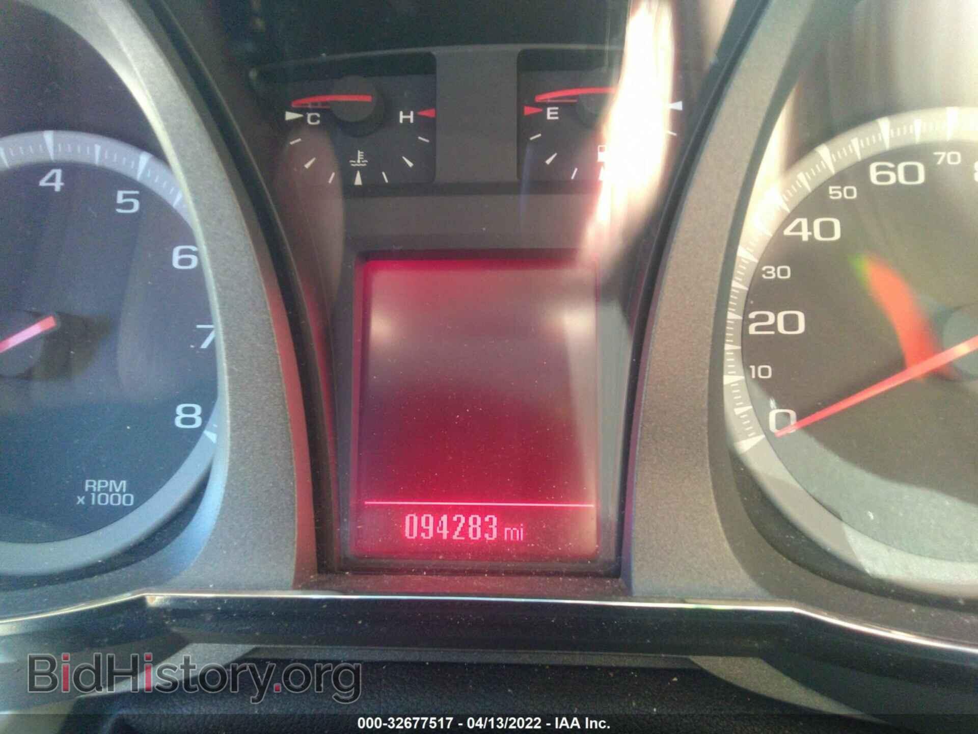 2014 GMC TERRAIN - VIN: 2GKALSEK0E6128176 - Фото 7