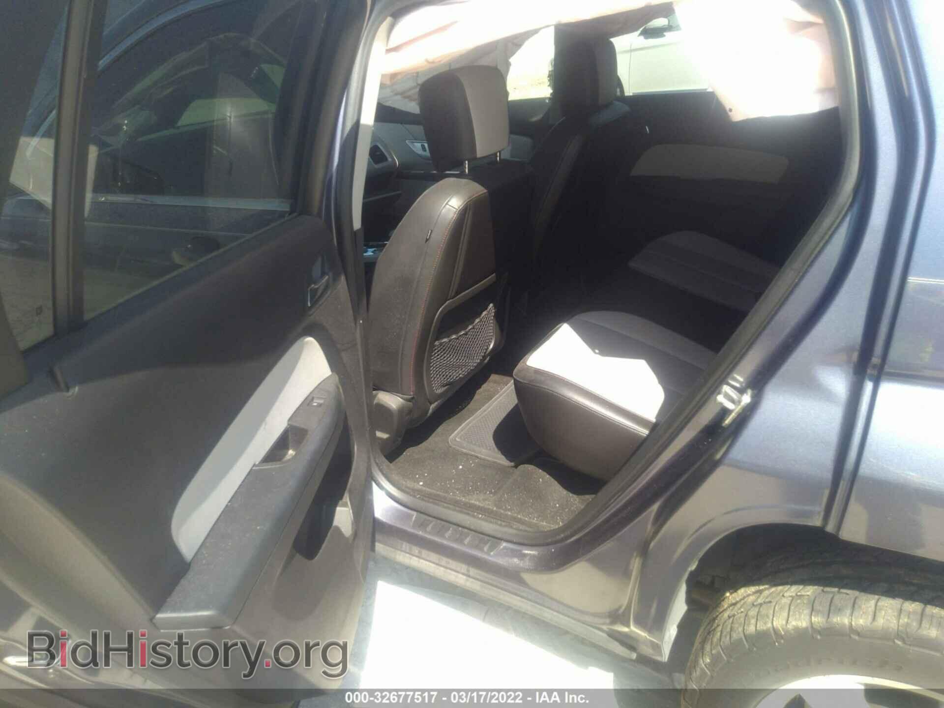 2014 GMC TERRAIN - VIN: 2GKALSEK0E6128176 - Фото 8