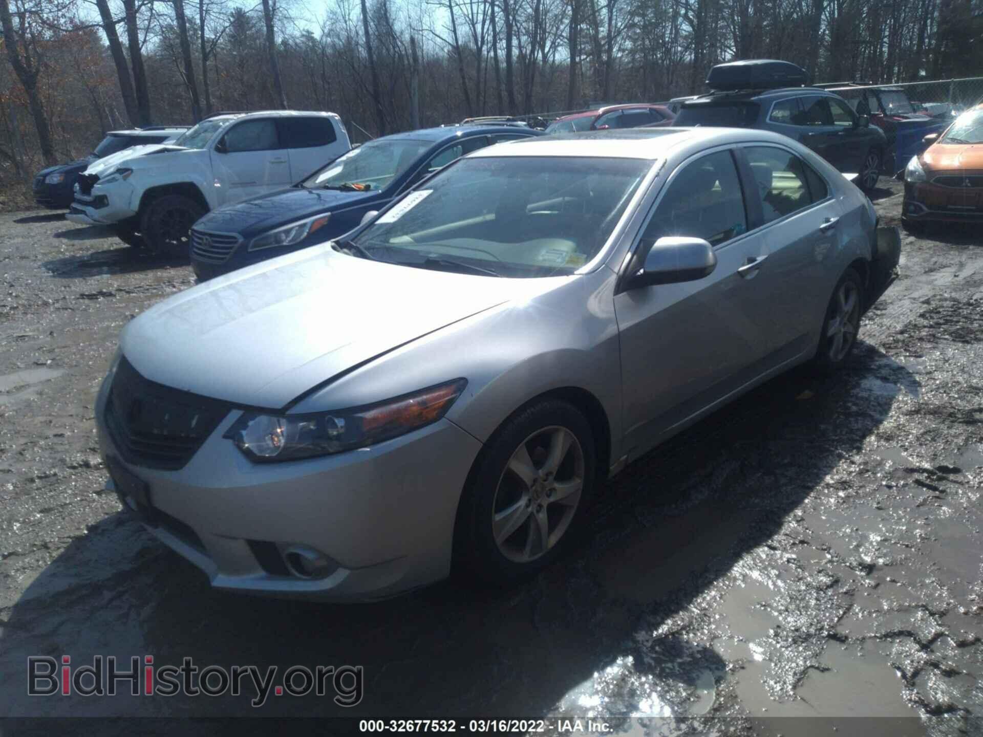 2012 ACURA TSX - VIN: JH4CU2F40CC006213 - Фото 2