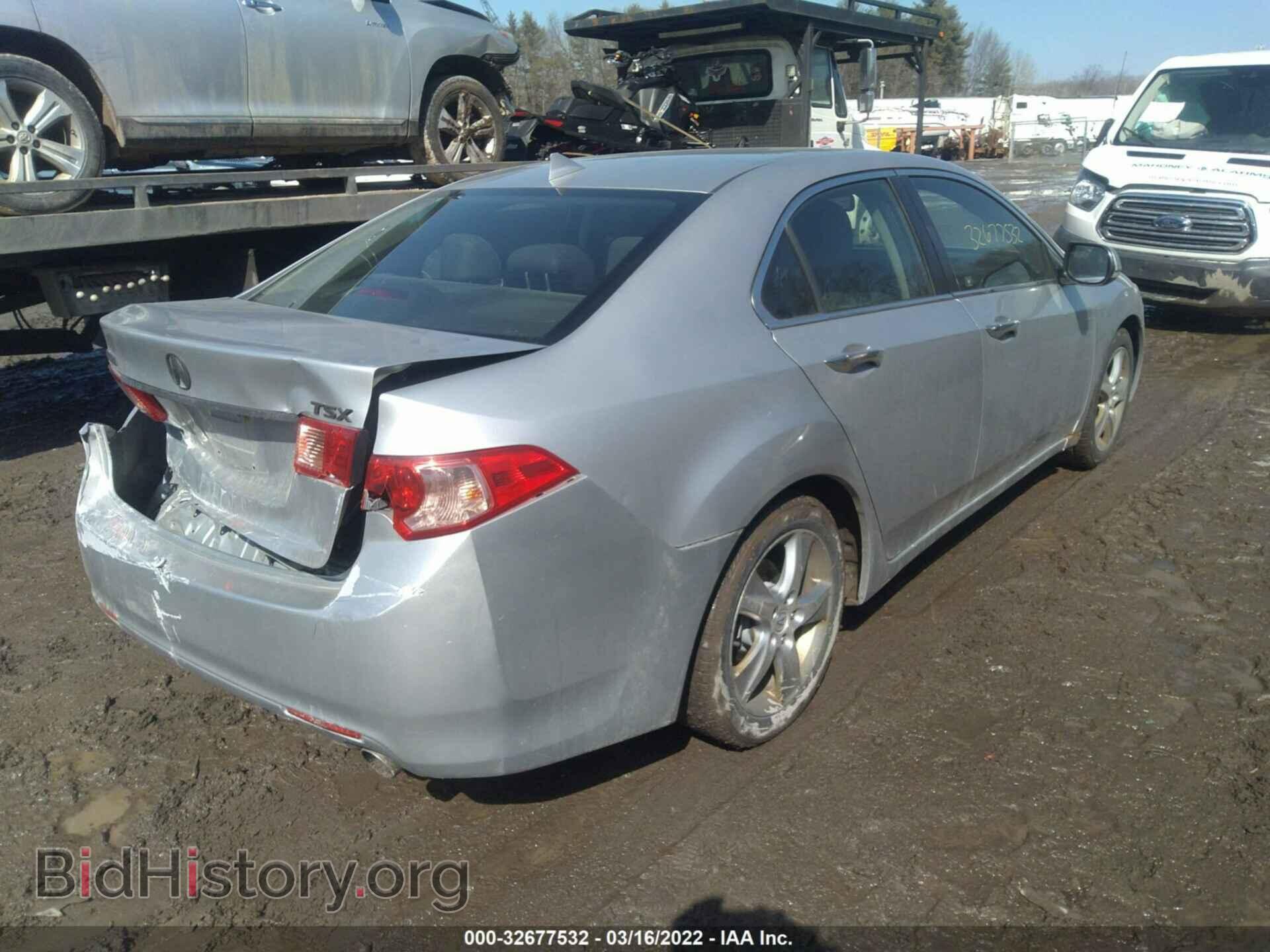 2012 ACURA TSX - VIN: JH4CU2F40CC006213 - Фото 4
