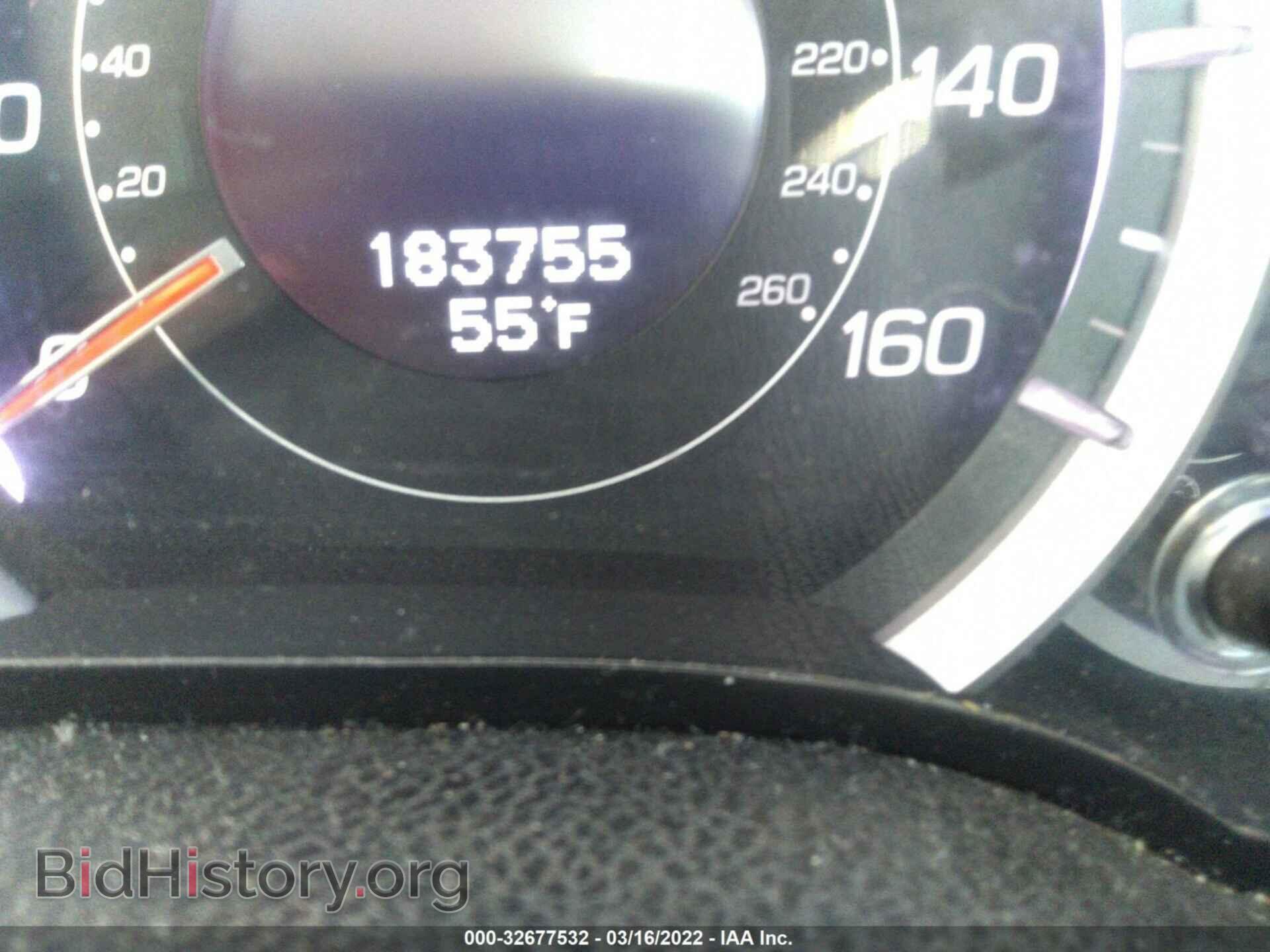 2012 ACURA TSX - VIN: JH4CU2F40CC006213 - Фото 7