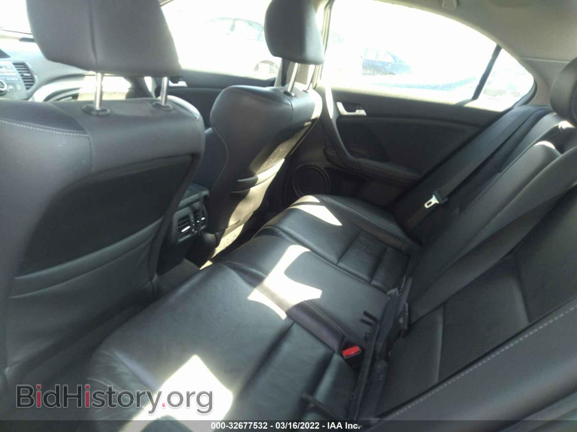 2012 ACURA TSX - VIN: JH4CU2F40CC006213 - Фото 8