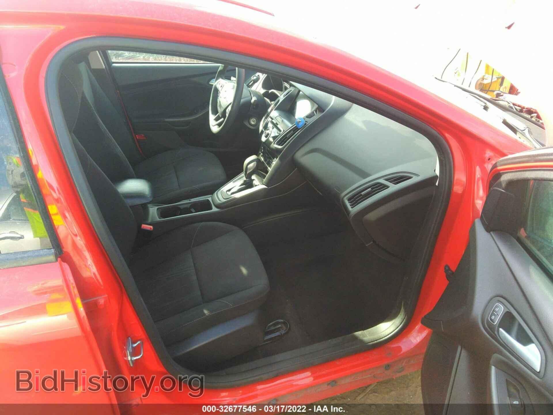 2017 FORD FOCUS - VIN: 1FADP3H20HL279972 - Фото 5