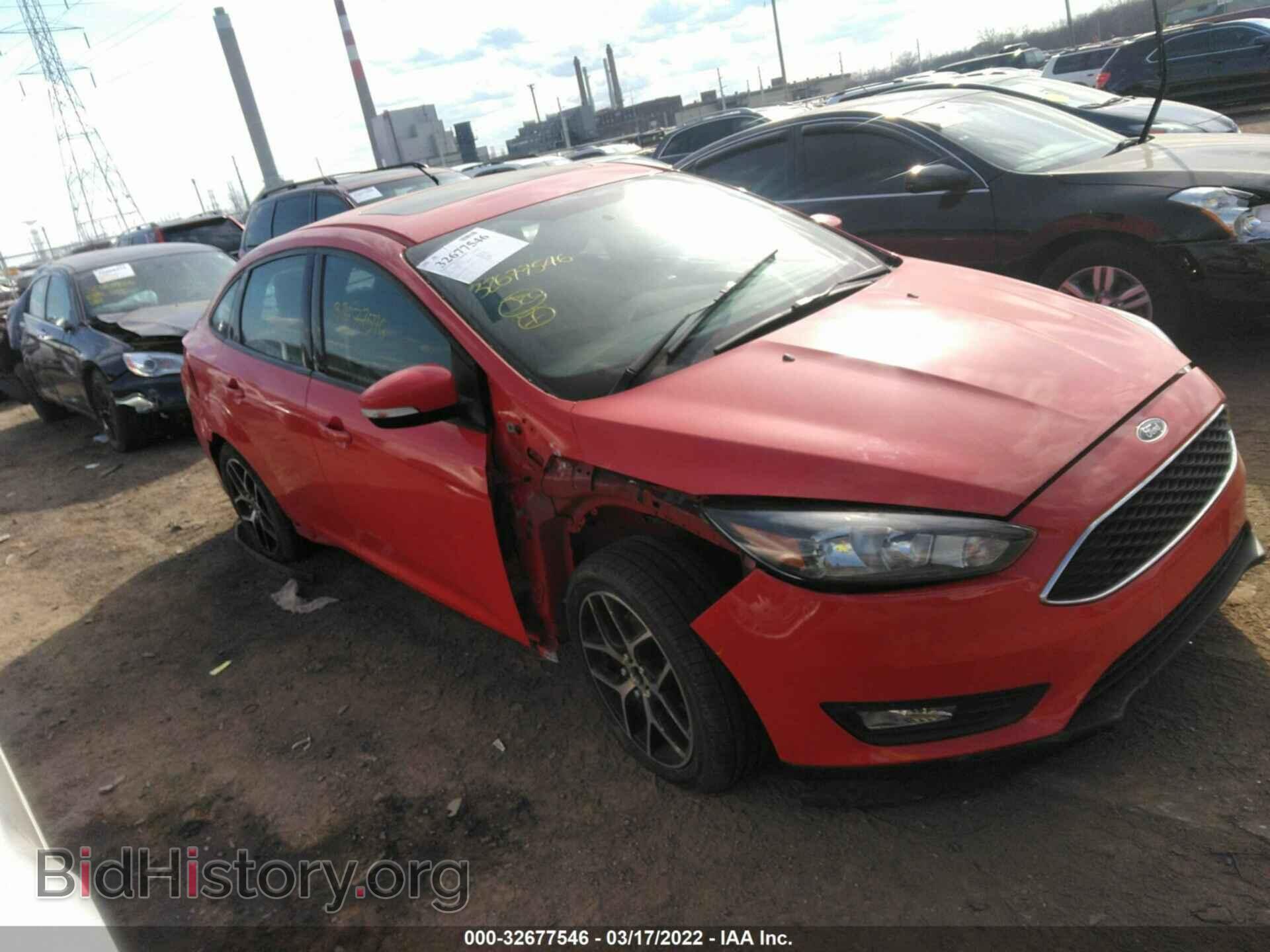 2017 FORD FOCUS - VIN: 1FADP3H20HL279972 - Фото 6