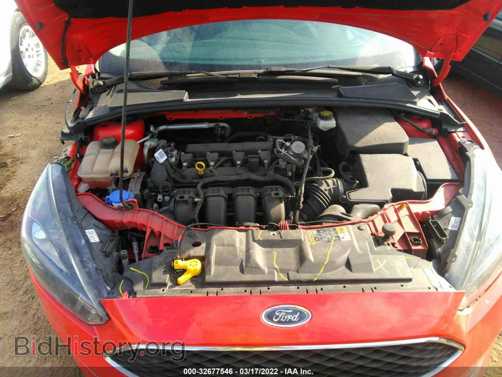 2017 FORD FOCUS - VIN: 1FADP3H20HL279972 - Фото 10