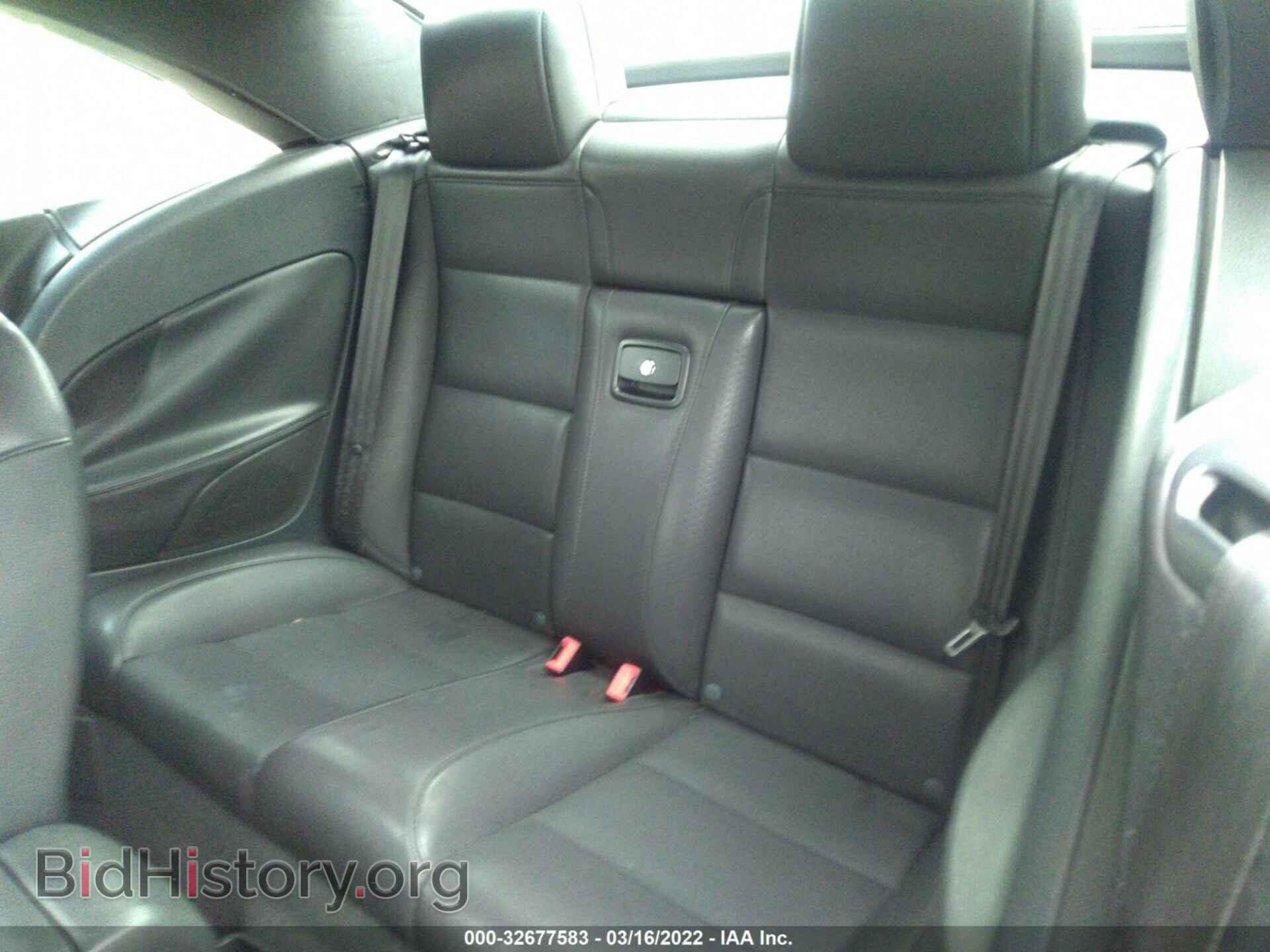 2009 VOLKSWAGEN EOS - VIN: WVWBA71F29V012698 - Фото 8