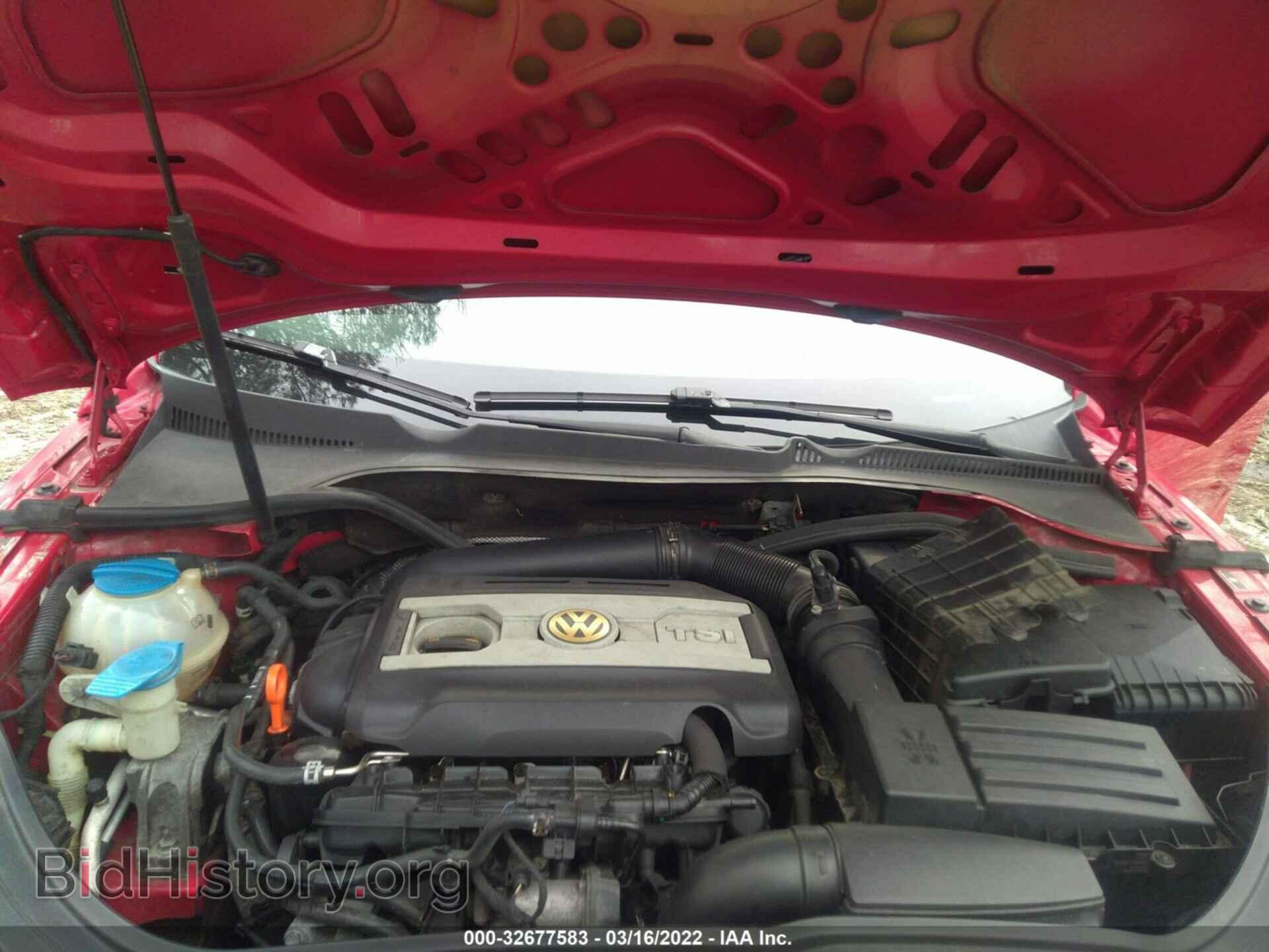 2009 VOLKSWAGEN EOS - VIN: WVWBA71F29V012698 - Фото 10