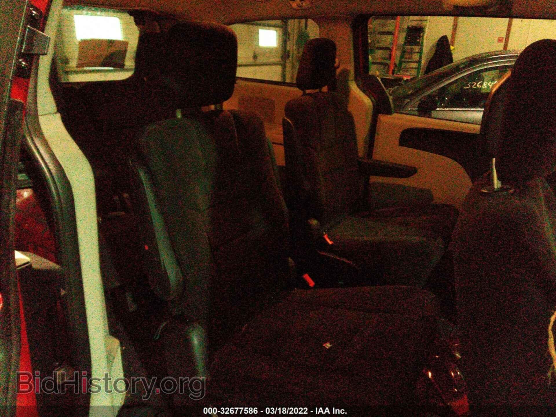 2013 DODGE GRAND CARAVAN - VIN: 2C4RDGCG2DR528034 - Фото 8
