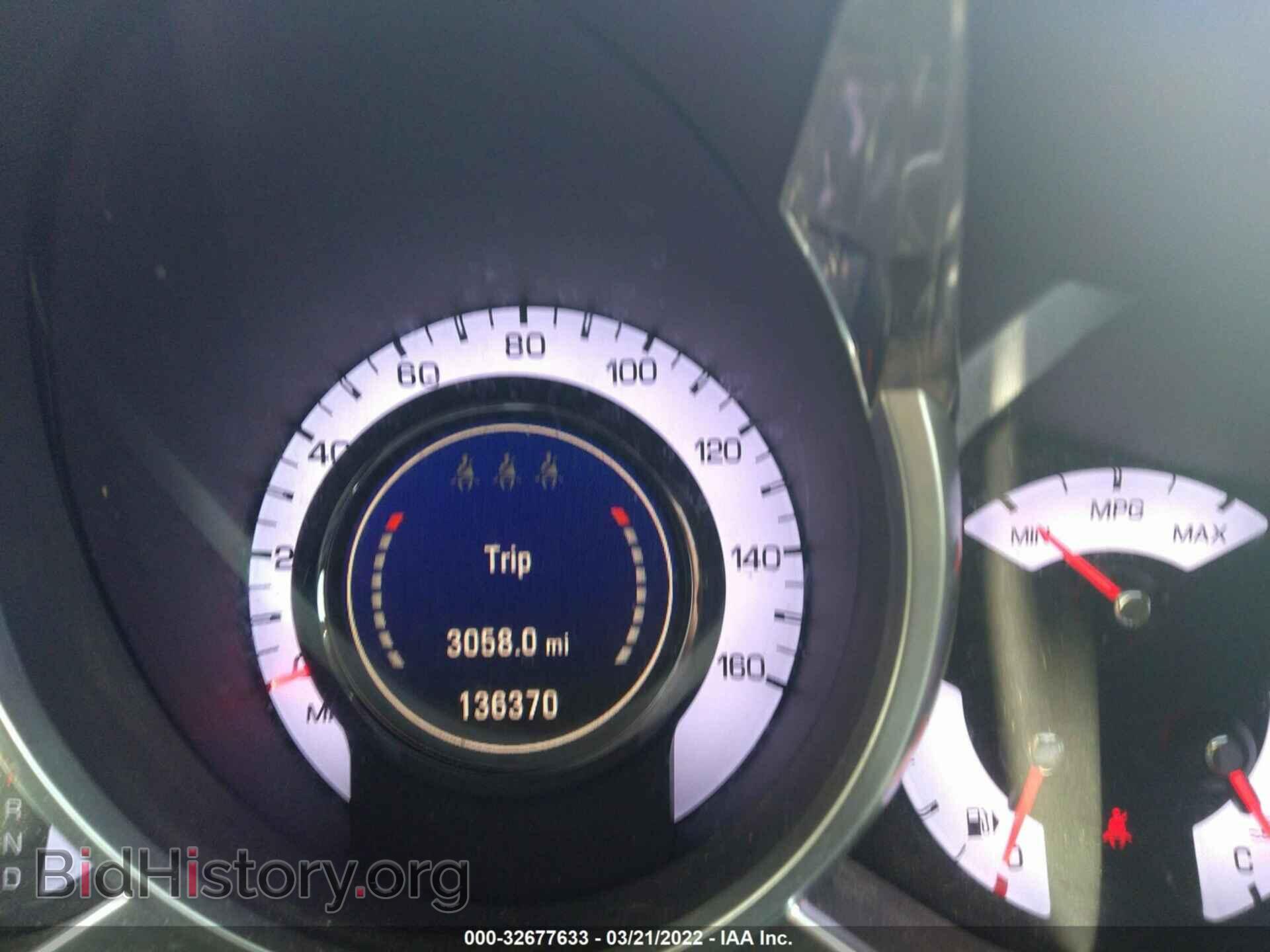 2010 CADILLAC SRX - VIN: 3GYFNAEY7AS522399 - Фото 7