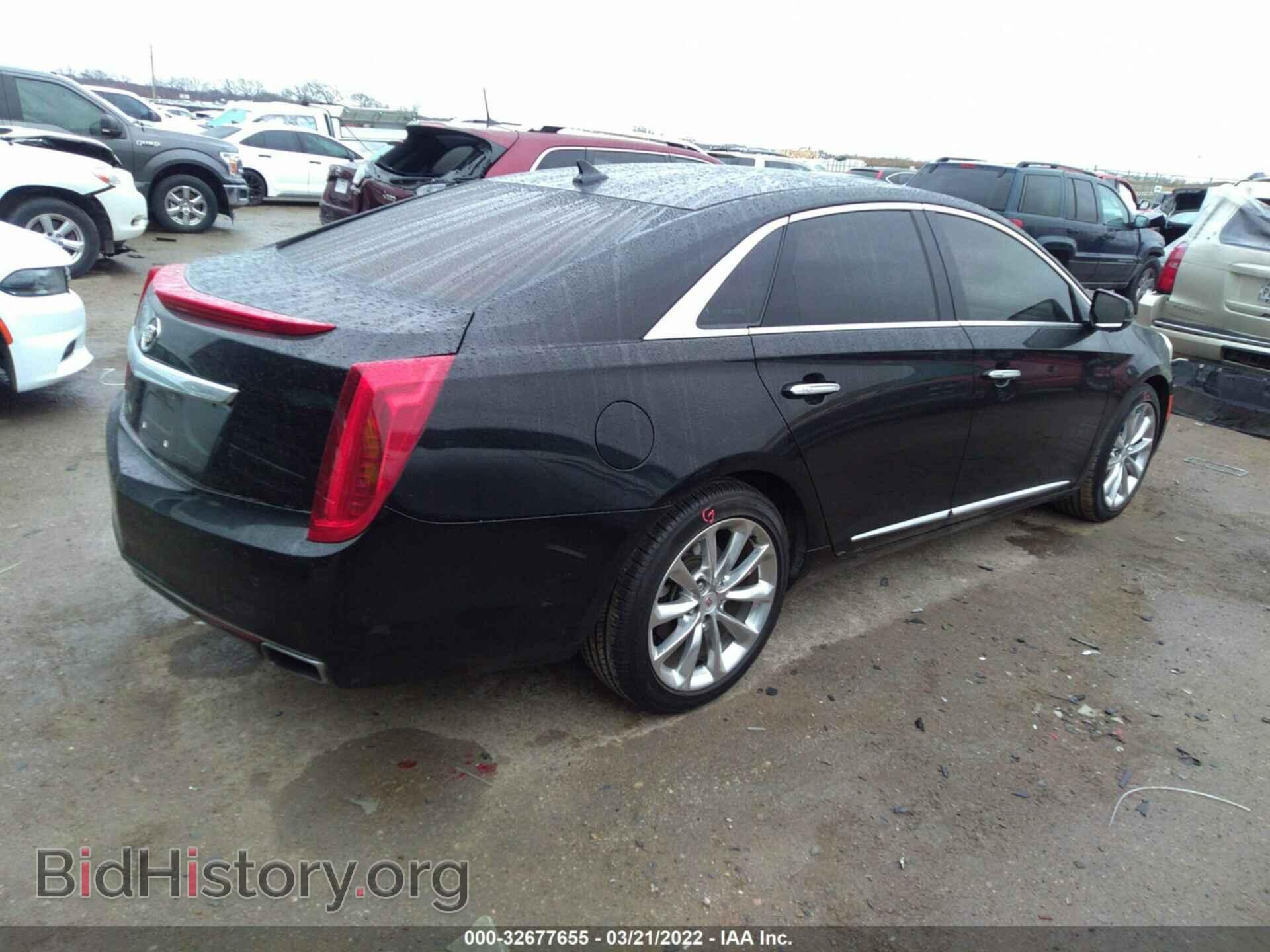 2014 CADILLAC XTS - VIN: 2G61M5S37E9267214 - Фото 4
