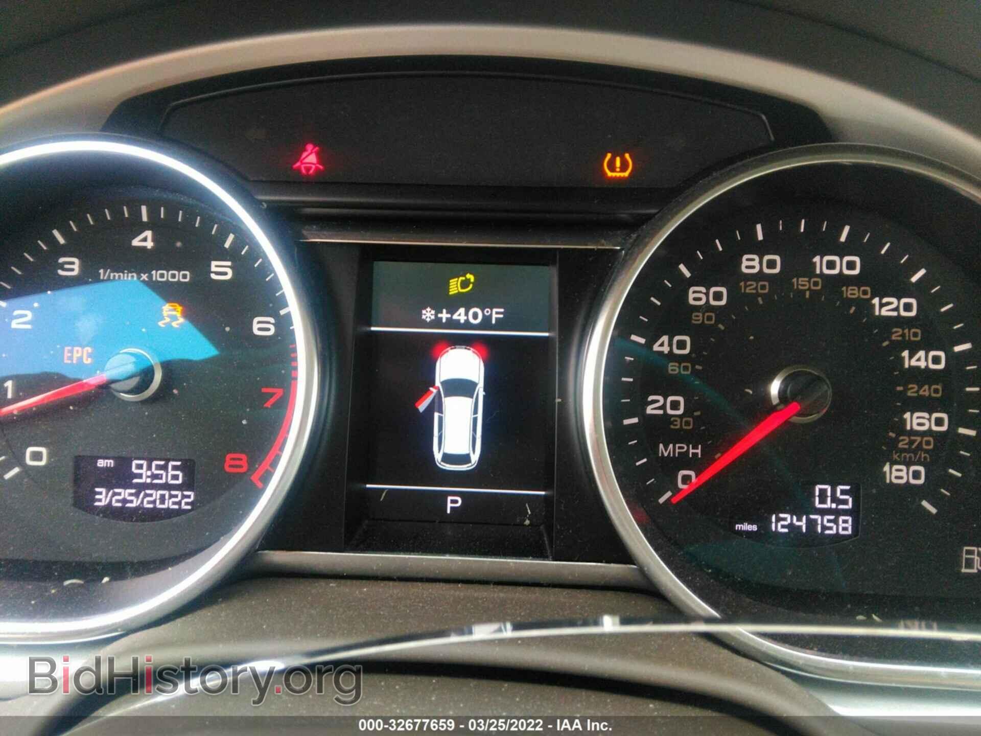 2013 AUDI Q7 - VIN: WA1DGAFEXDD009609 - Фото 7
