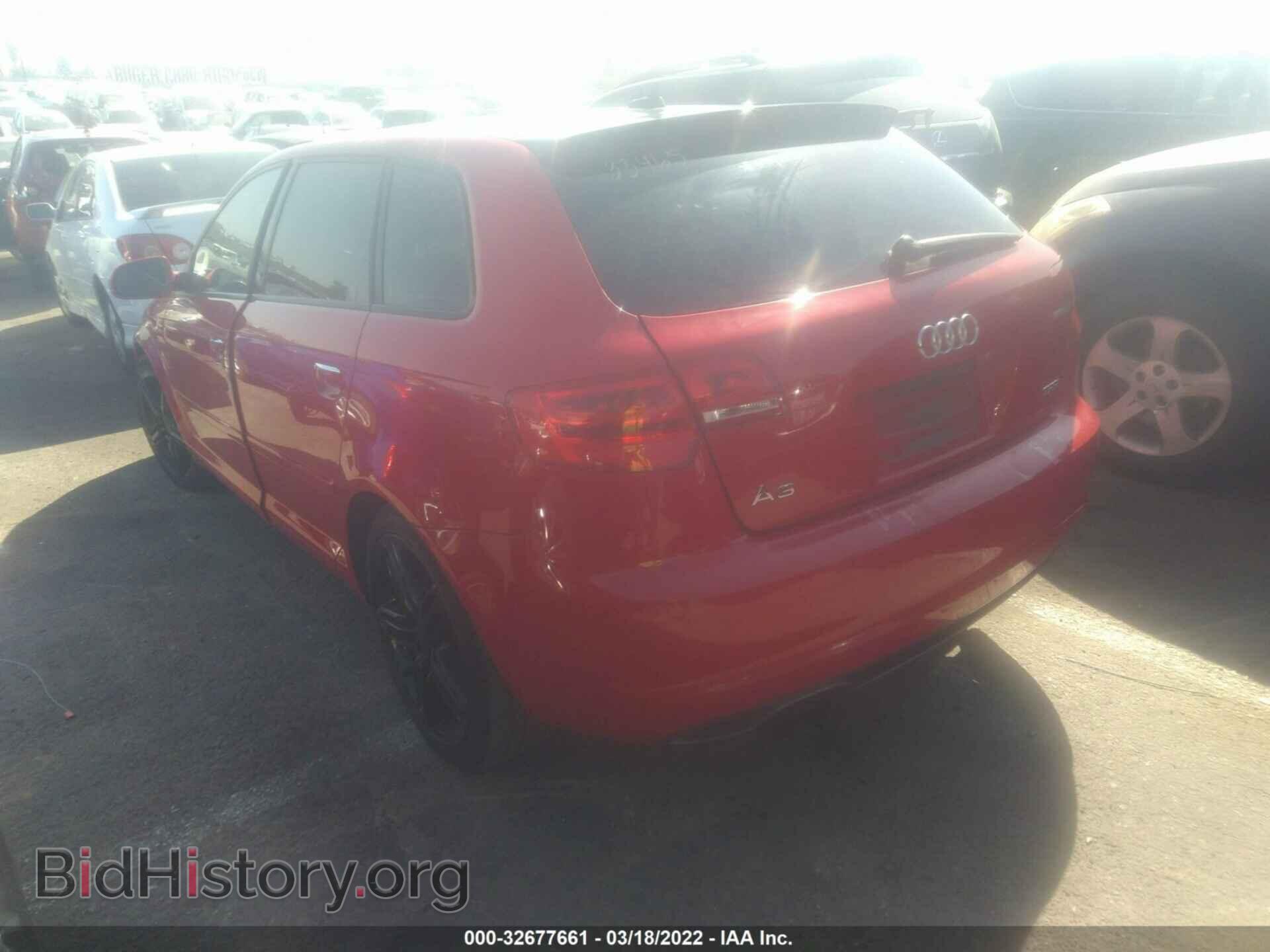 2011 AUDI A3 - VIN: WAUKFAFM9BA012293 - Photo 3