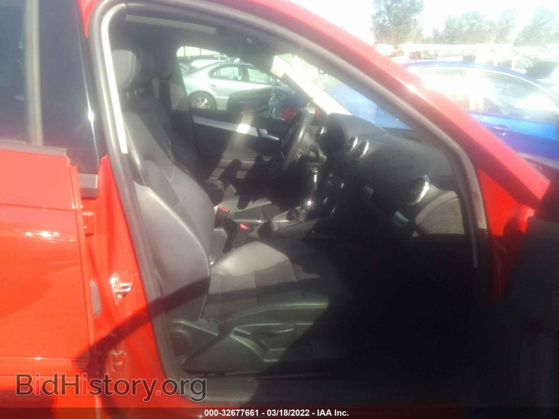 2011 AUDI A3 - VIN: WAUKFAFM9BA012293 - Photo 5