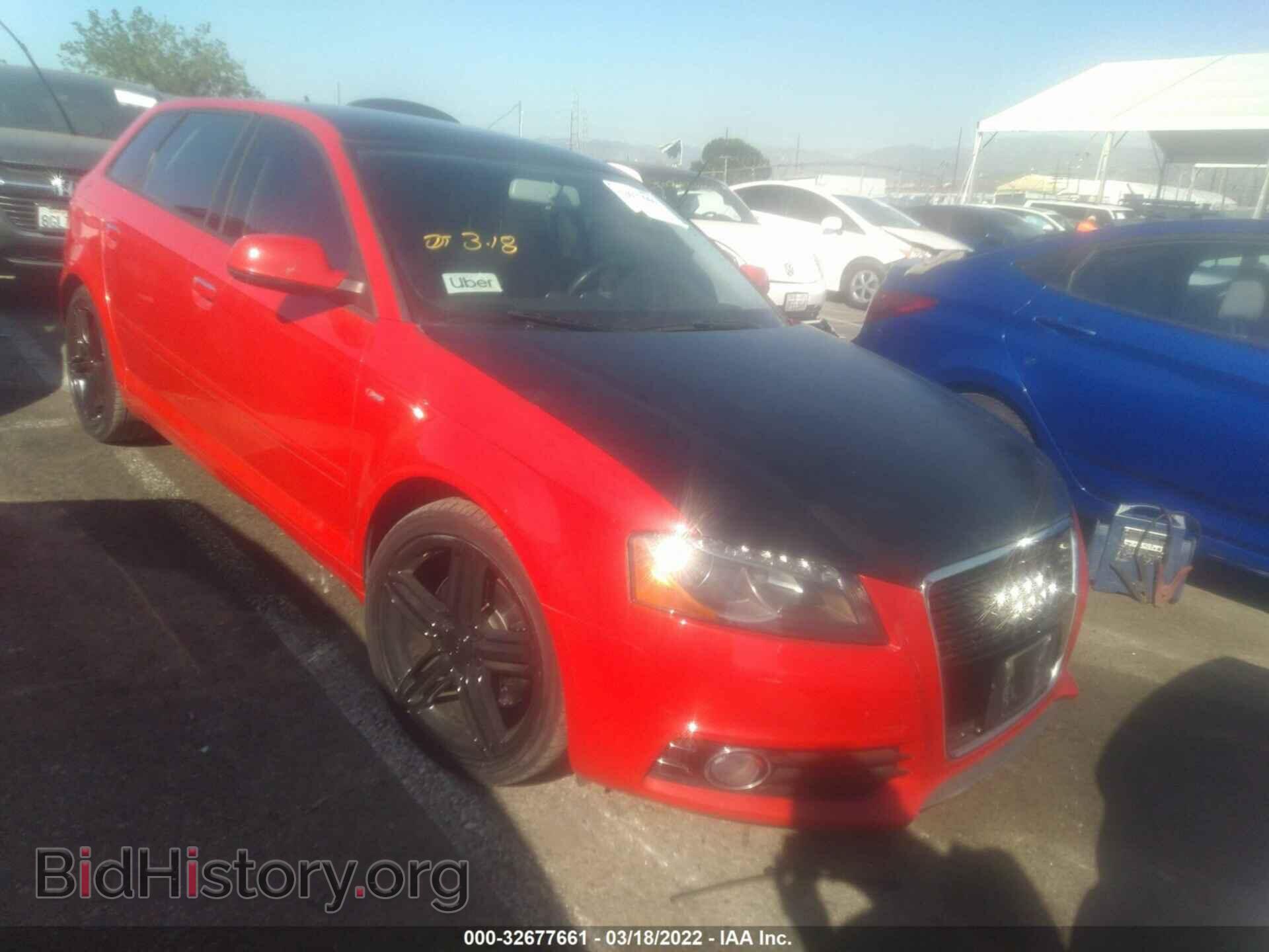 2011 AUDI A3 - VIN: WAUKFAFM9BA012293 - Photo 6