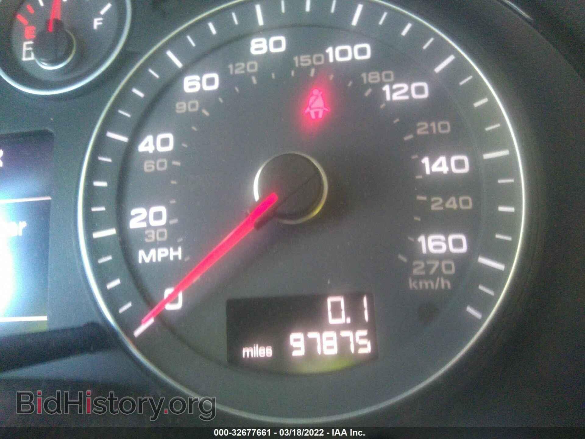 2011 AUDI A3 - VIN: WAUKFAFM9BA012293 - Photo 7