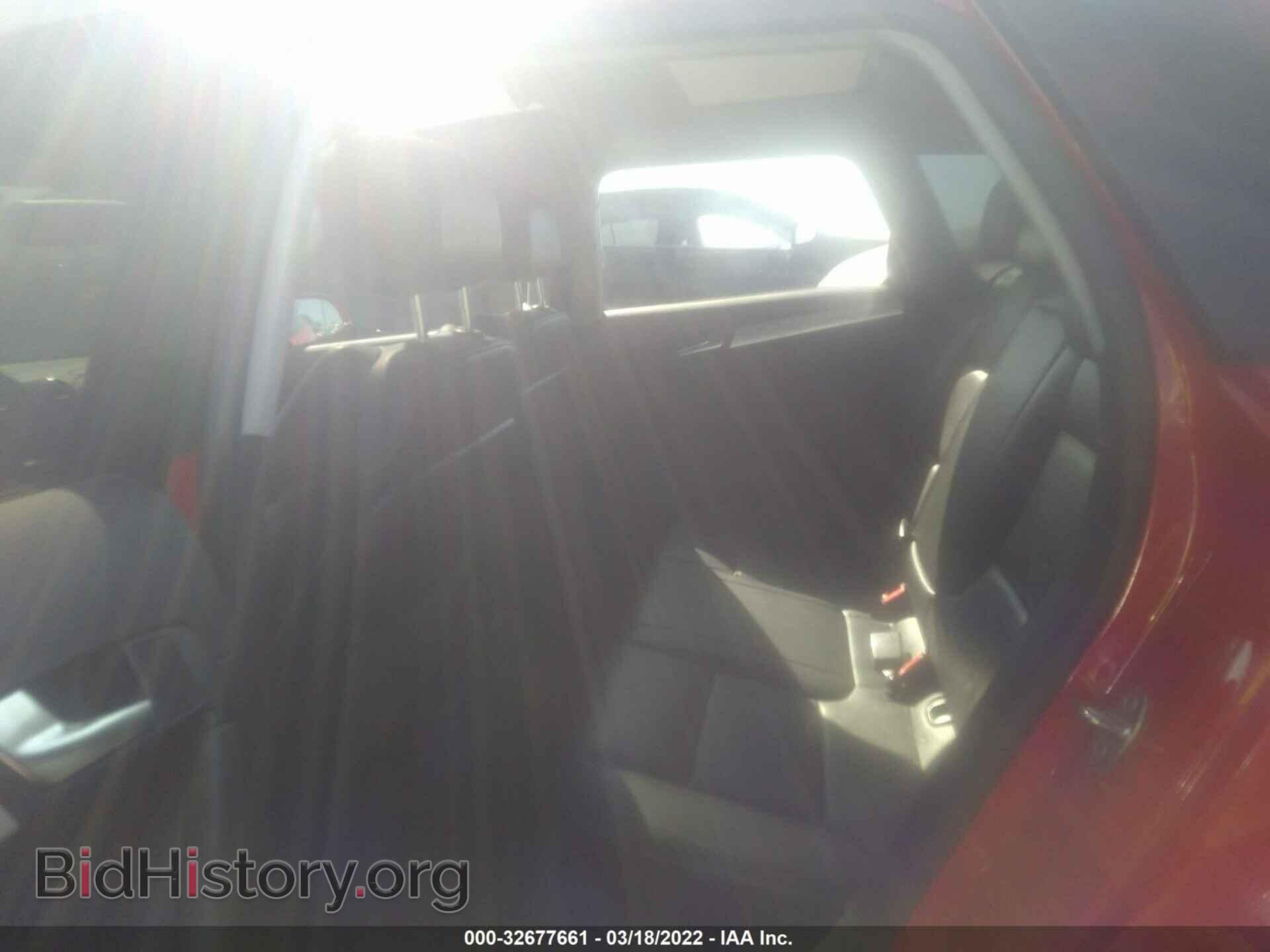 2011 AUDI A3 - VIN: WAUKFAFM9BA012293 - Photo 8