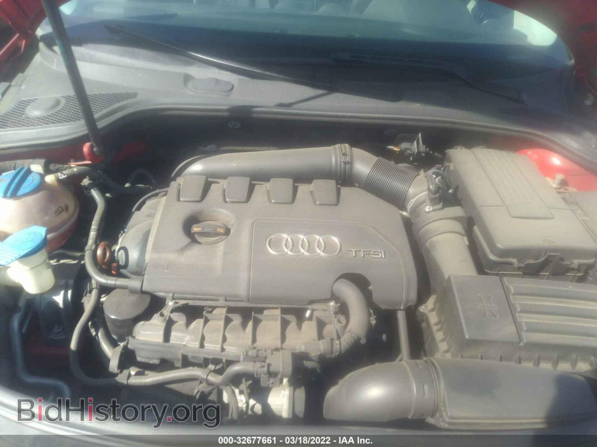 2011 AUDI A3 - VIN: WAUKFAFM9BA012293 - Photo 10