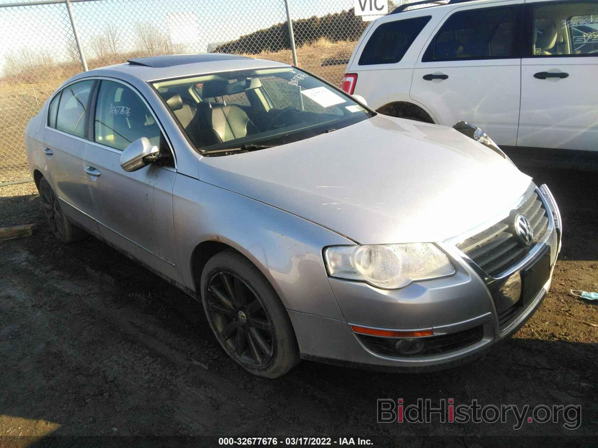 Фотография WVWJK7AN2AE108044 - VOLKSWAGEN PASSAT SEDAN 2010