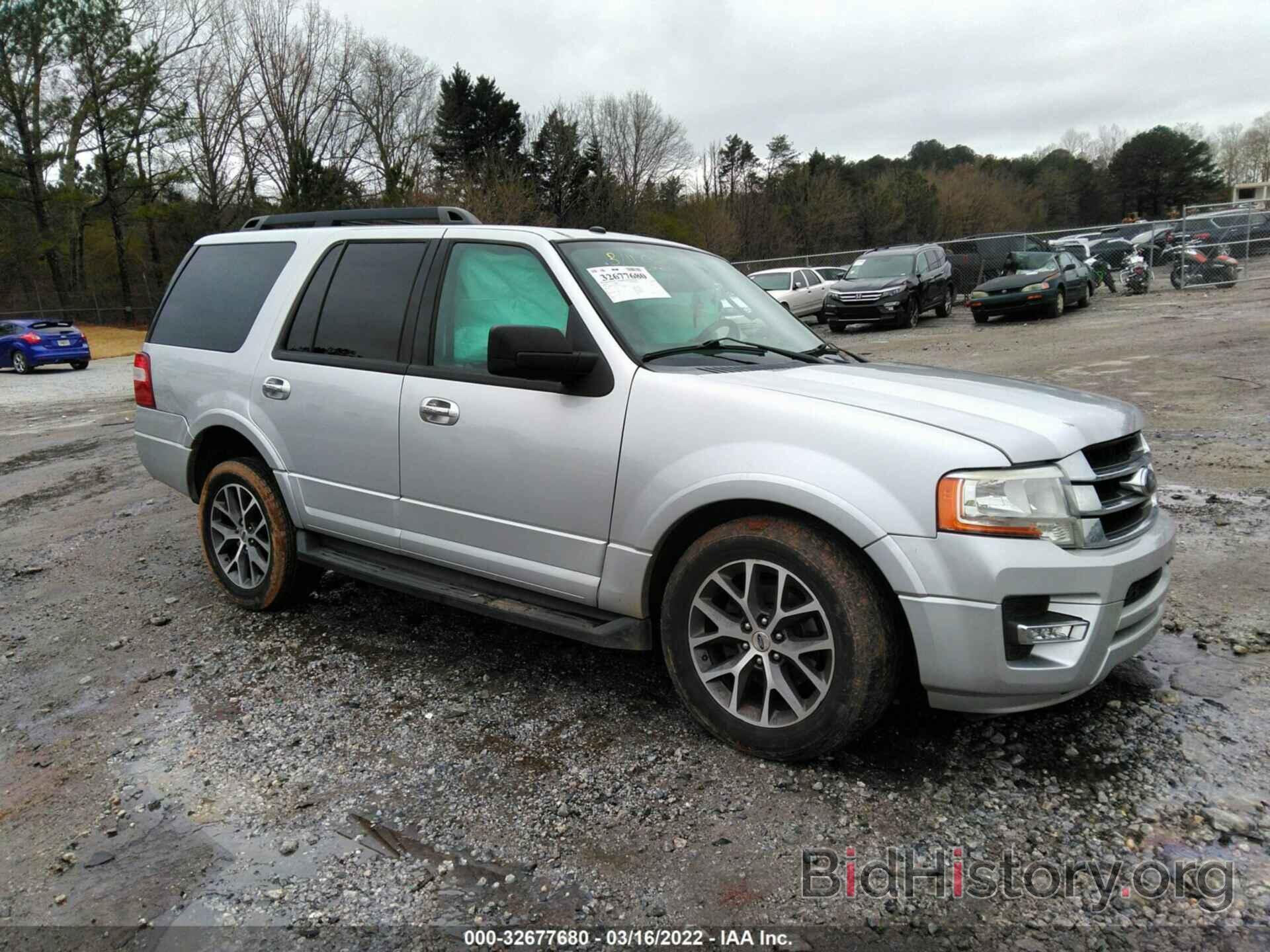 Photo 1FMJU1HT7GEF33758 - FORD EXPEDITION 2016