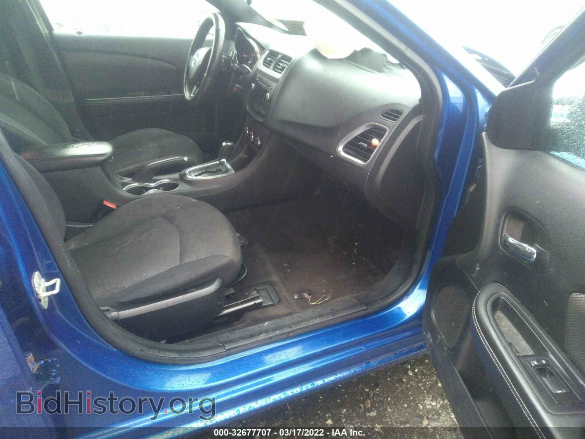 2013 DODGE AVENGER - VIN: 1C3CDZAB3DN628430 - Photo 5