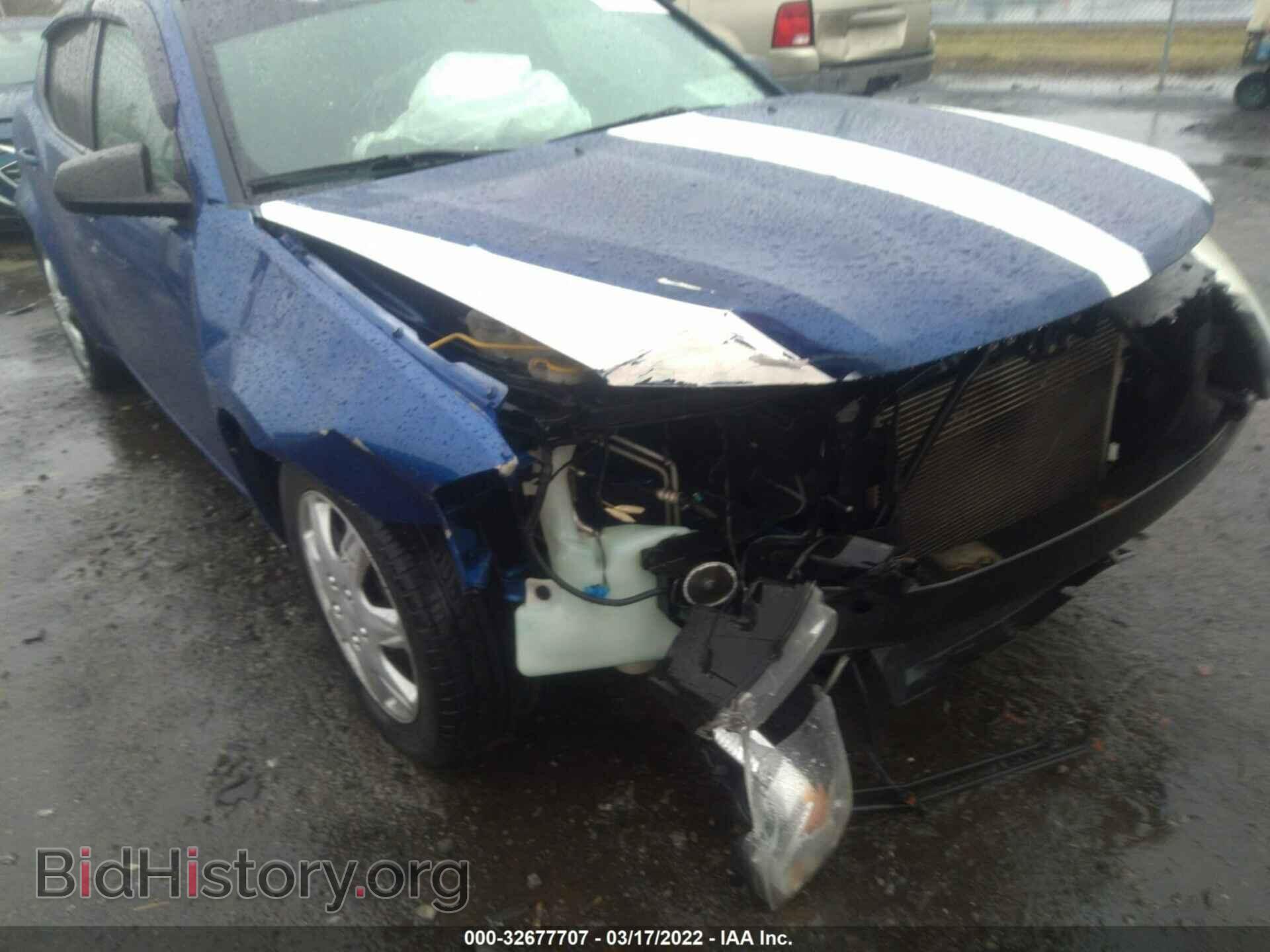 2013 DODGE AVENGER - VIN: 1C3CDZAB3DN628430 - Photo 6