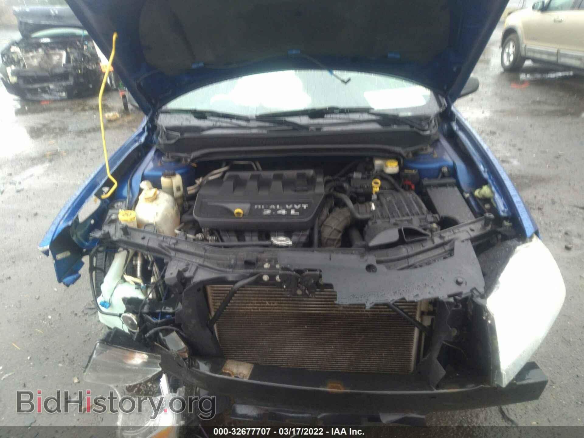 2013 DODGE AVENGER - VIN: 1C3CDZAB3DN628430 - Photo 10