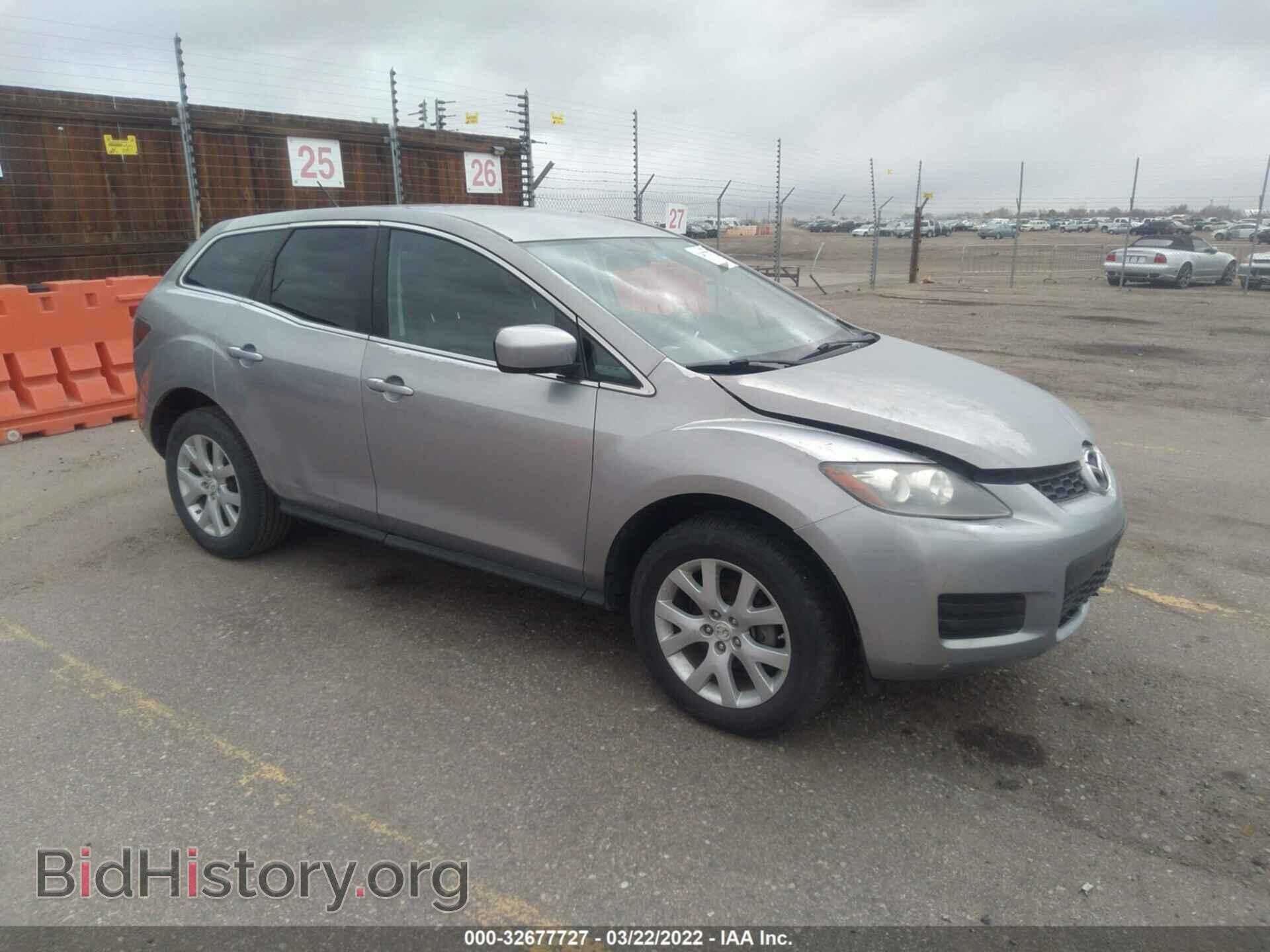 Фотография JM3ER29L090222420 - MAZDA CX-7 2009