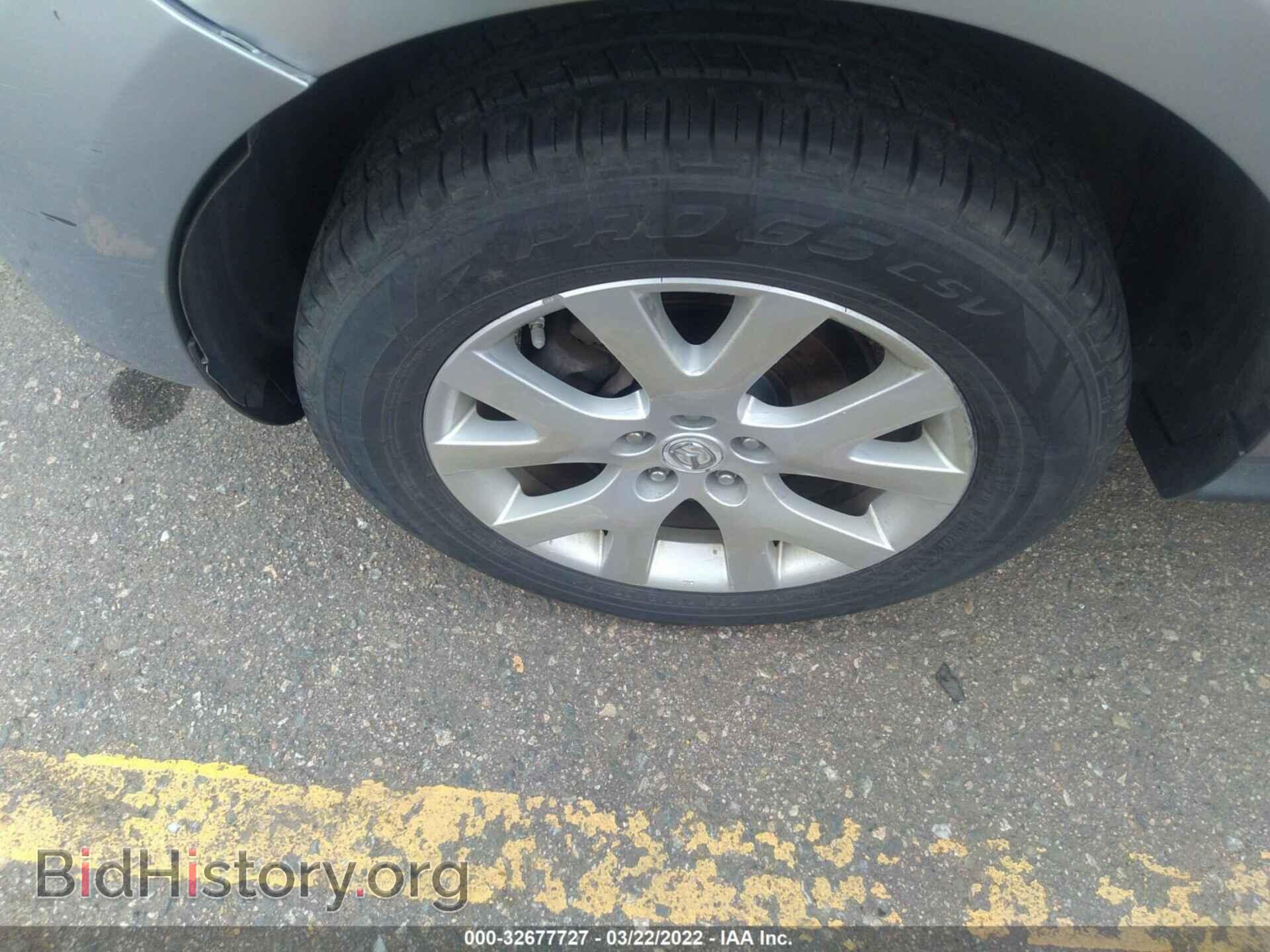 2009 MAZDA CX-7 - VIN: JM3ER29L090222420 - Фото 13