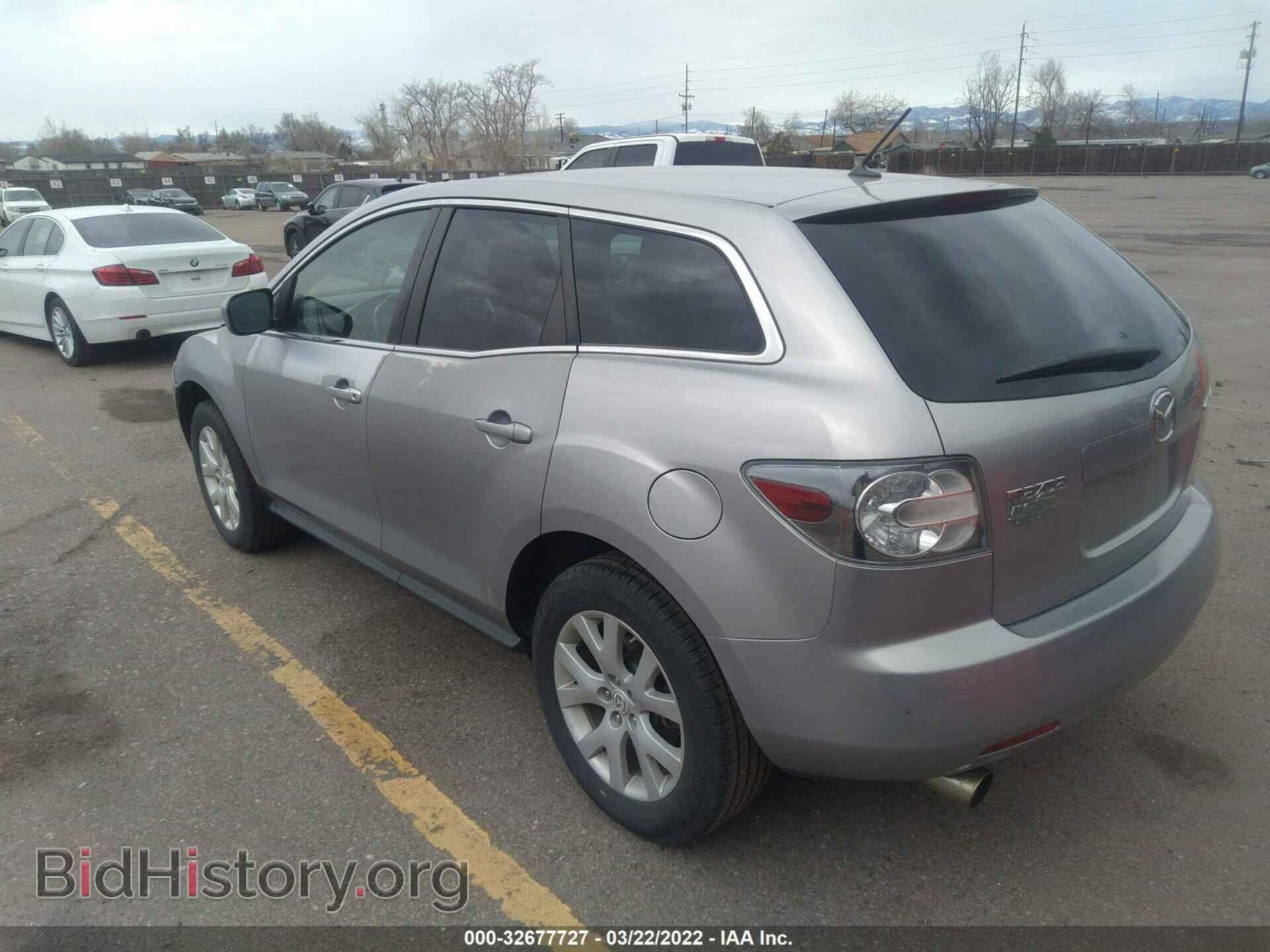 2009 MAZDA CX-7 - VIN: JM3ER29L090222420 - Фото 3